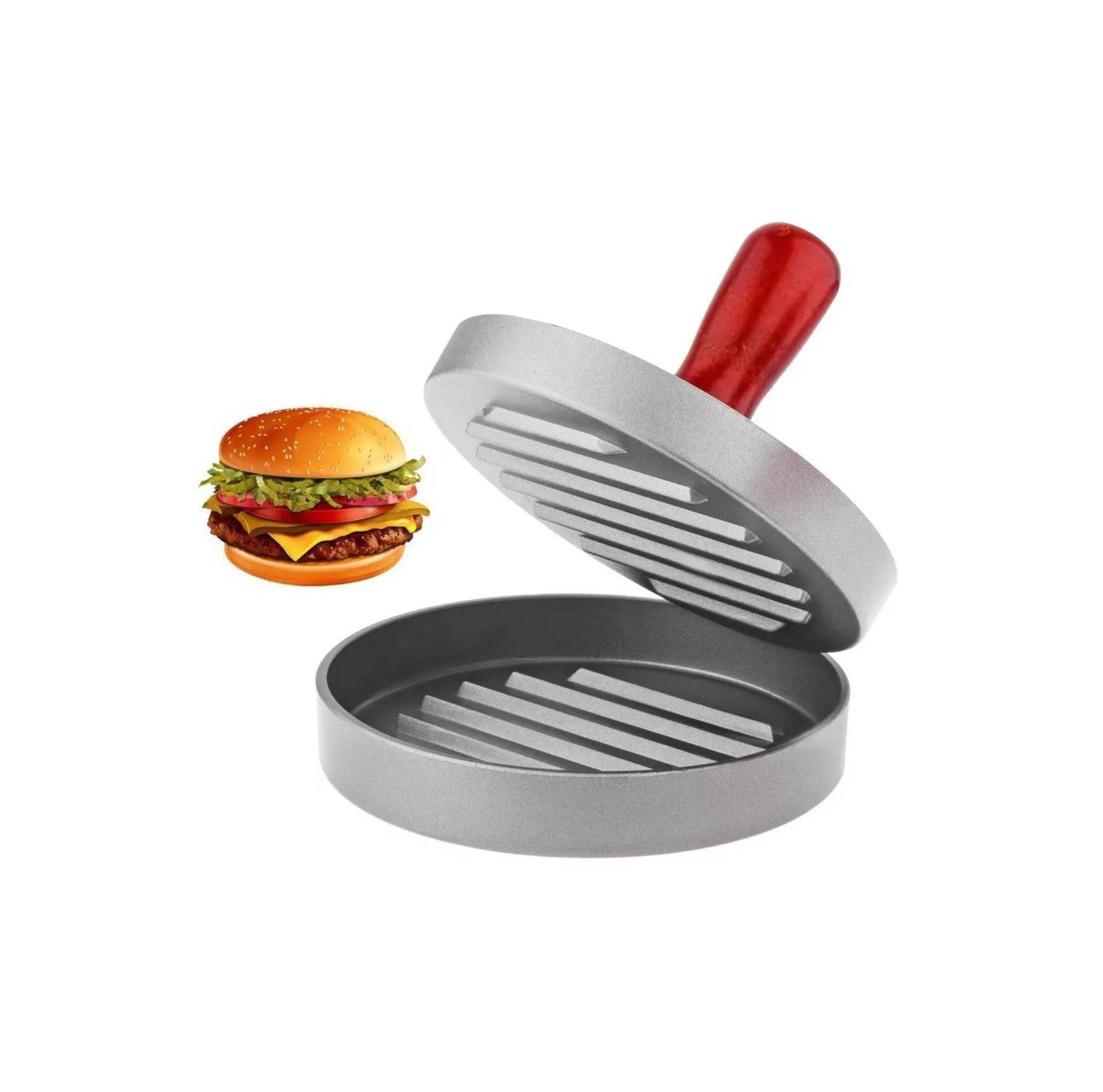 Prensa De Hamburguesa 11.5cm