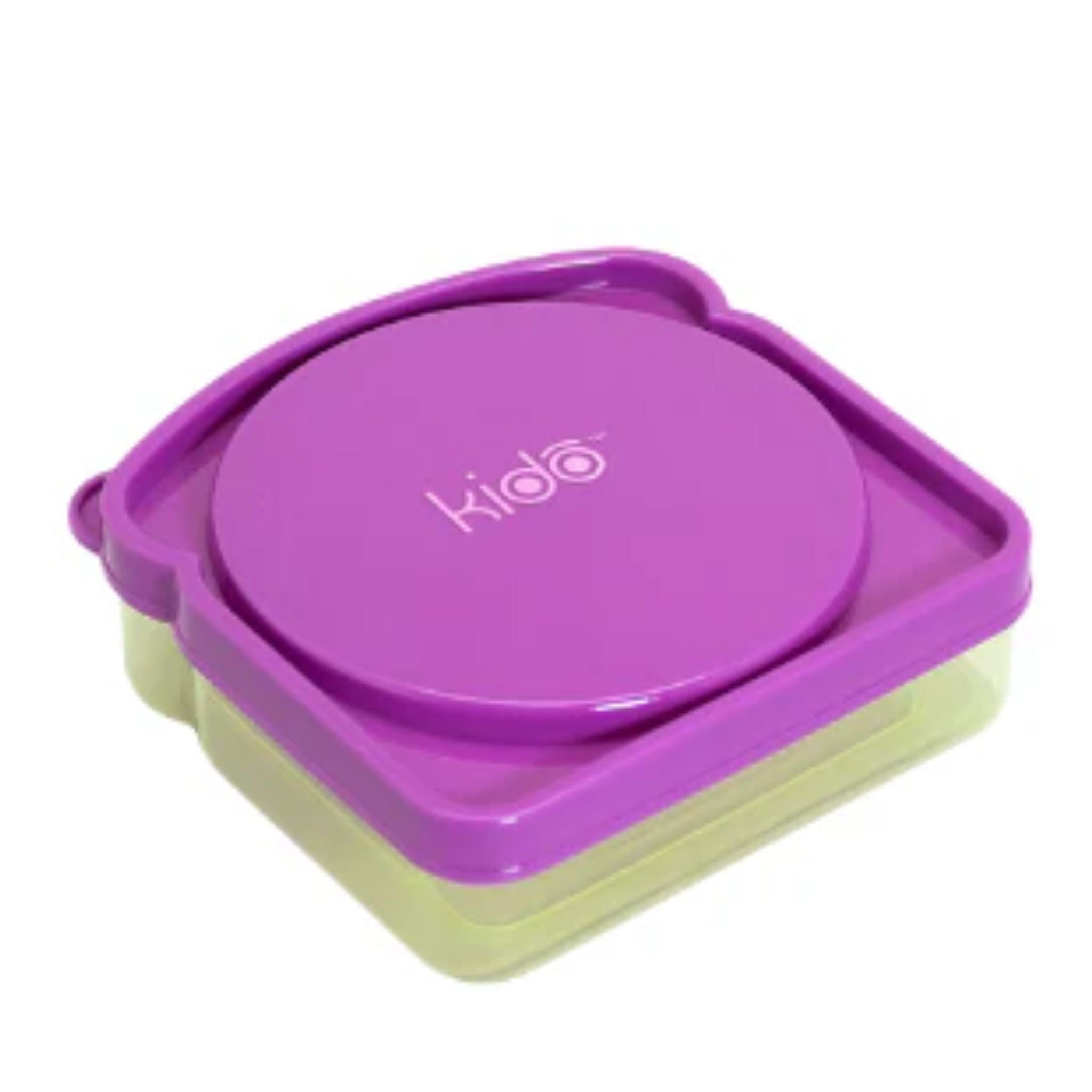 Porta Sandwich Escolar Kido