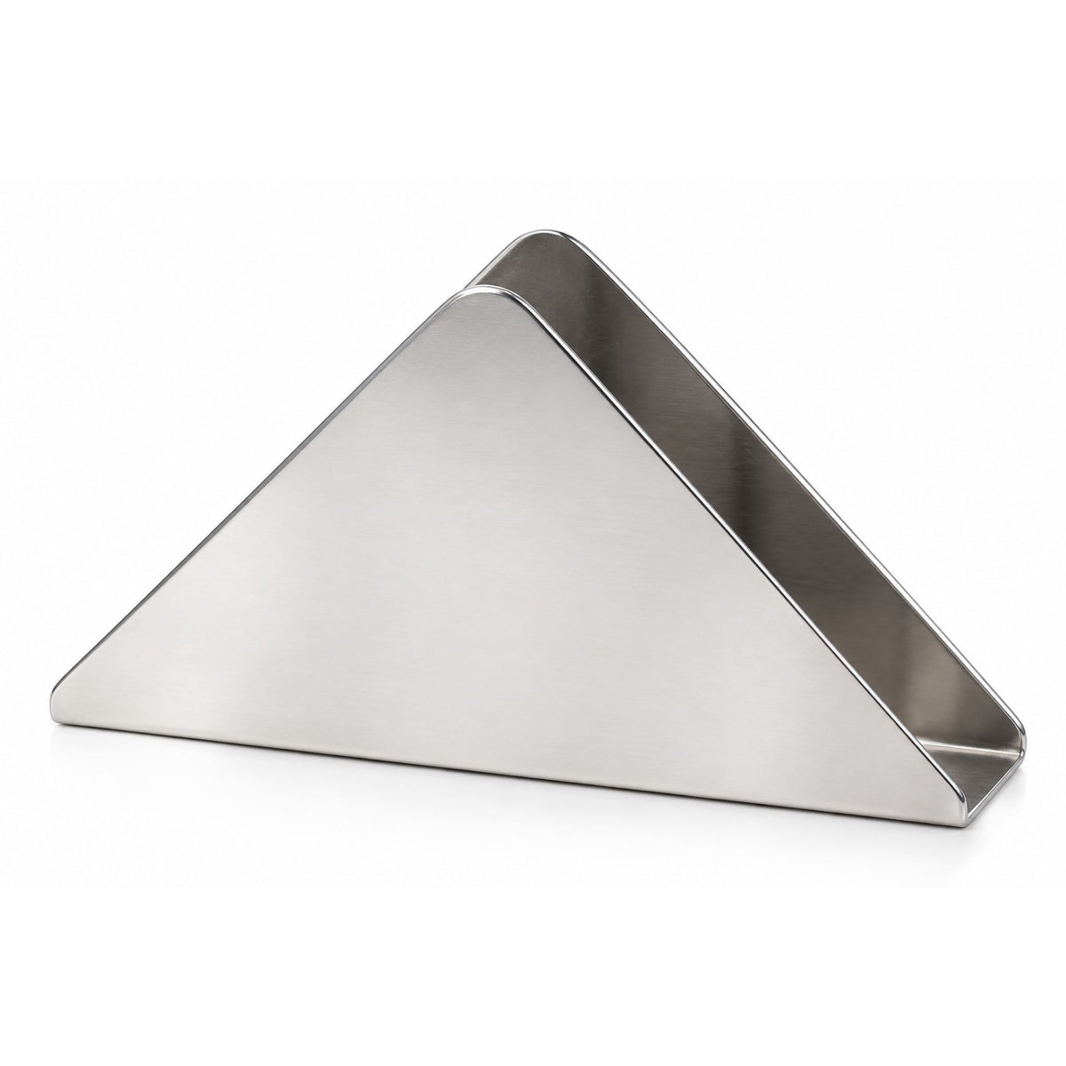 Servilletero Inox Triangular