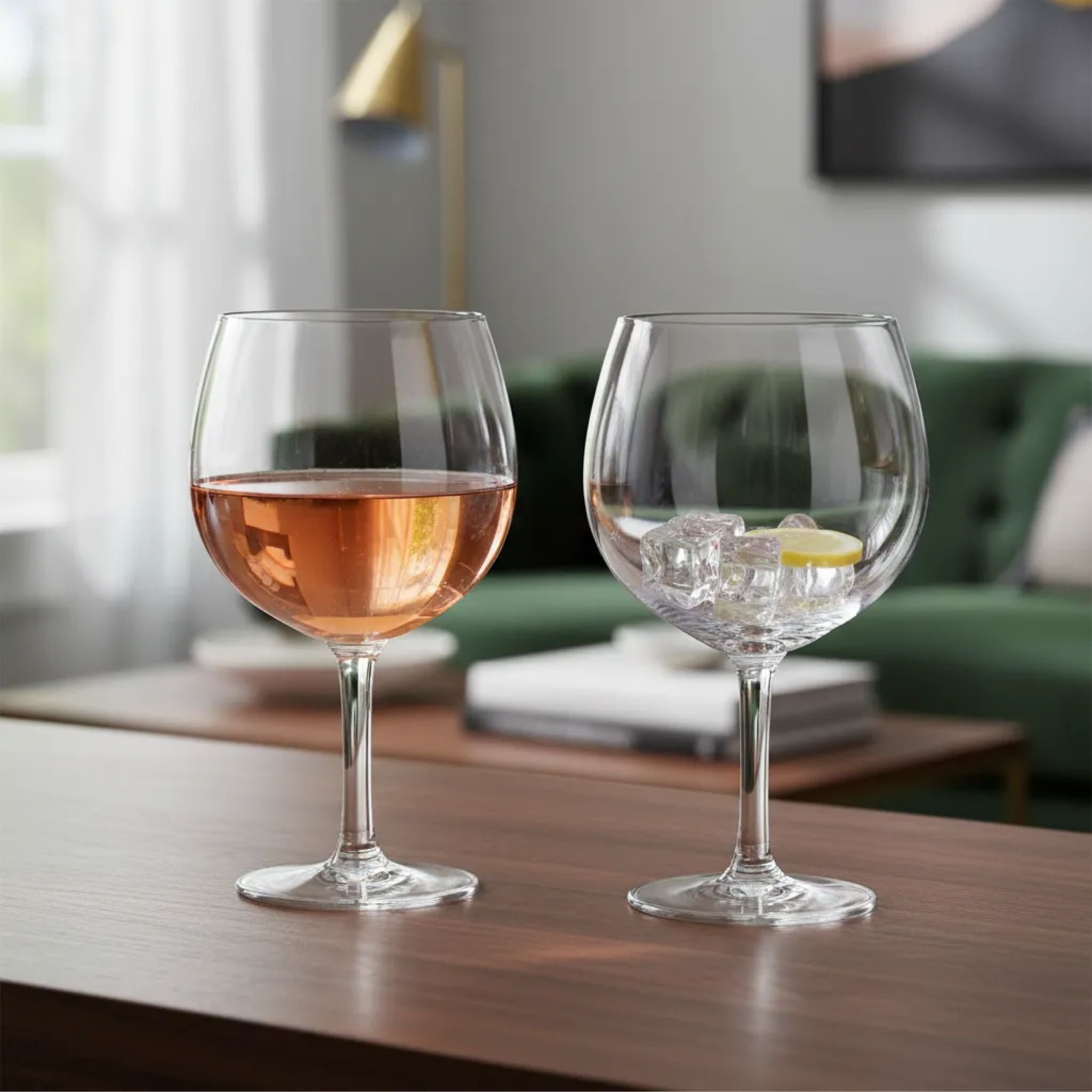 2 Copones de Cóctel Glasso 650ml