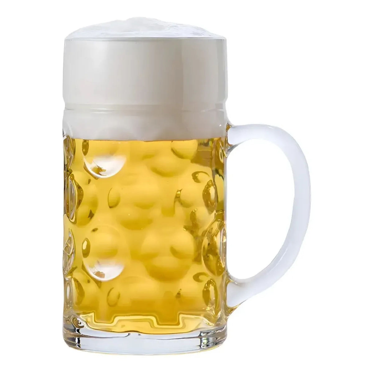 Vaso Shopero Vidrio 1.3L