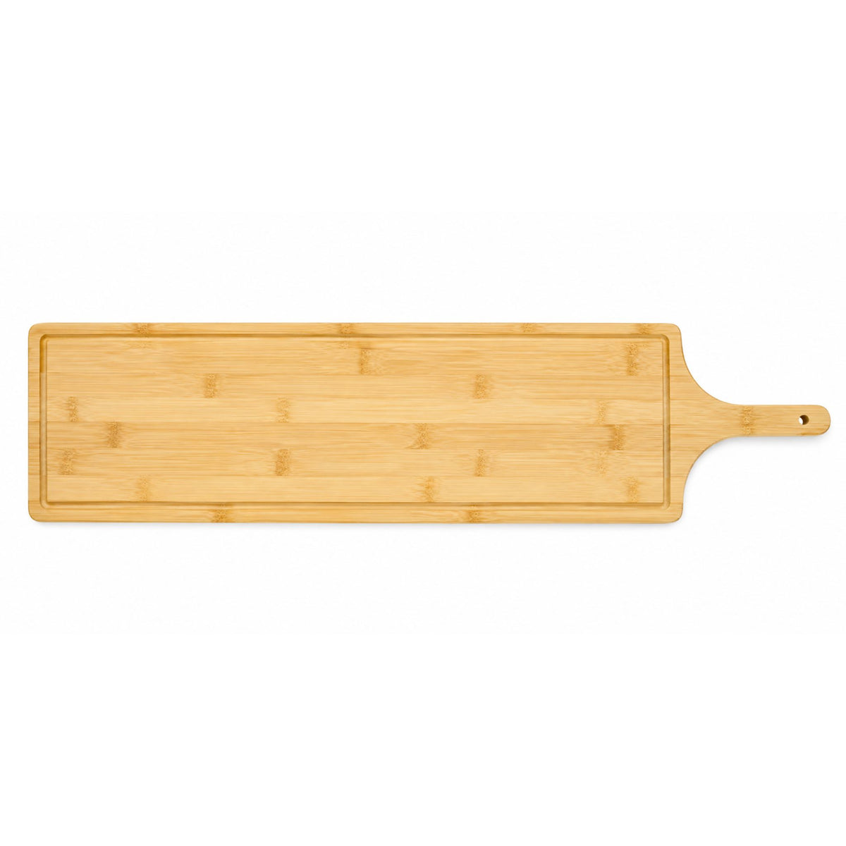 Tabla Bambú Picoteo 100cm