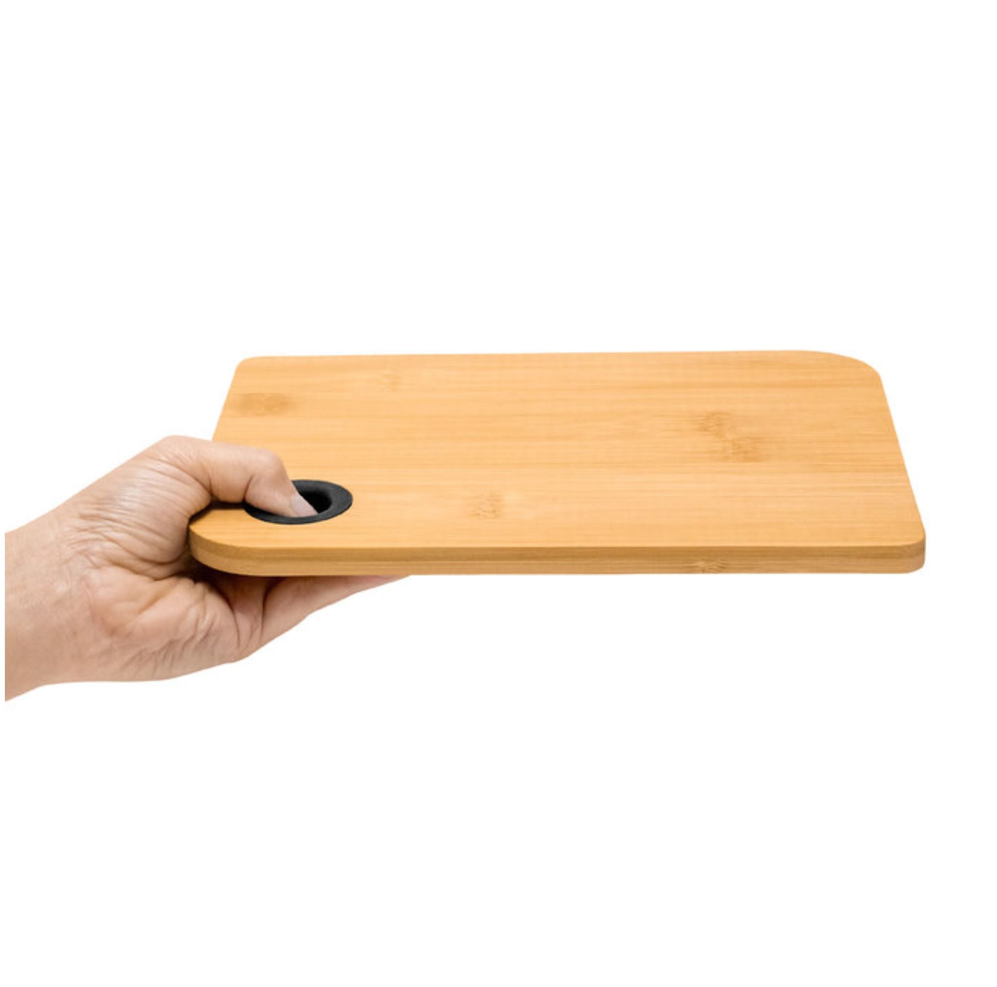 Tabla Para Picoteo Bambú 25cm