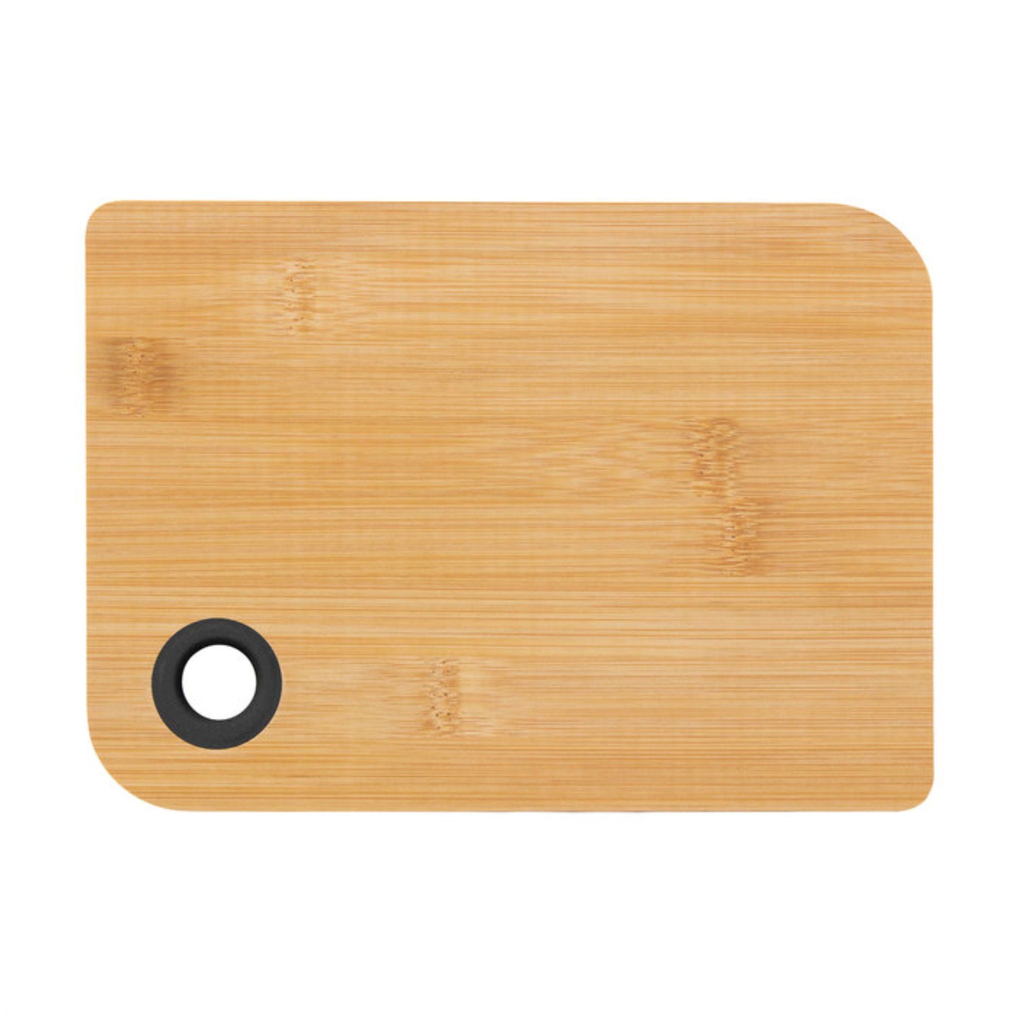 Tabla Para Picoteo Bambú 25cm