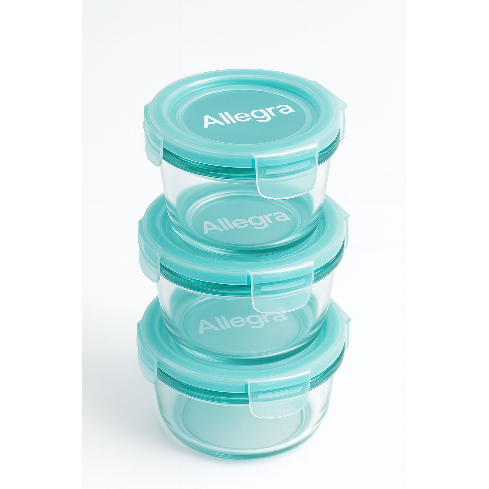 Set 3 Mini Taper 165ml