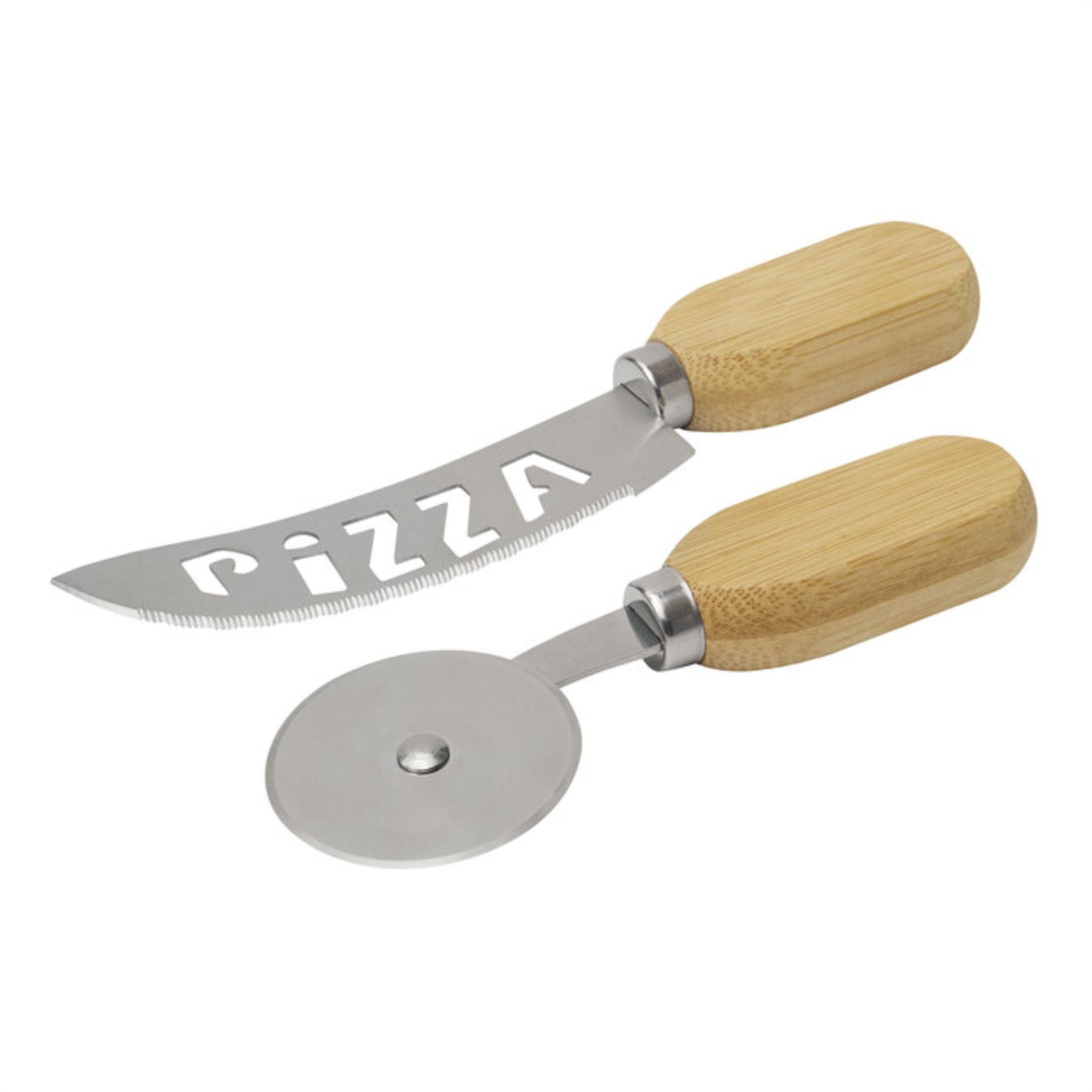Cortadores De Pizza 2 Piezas