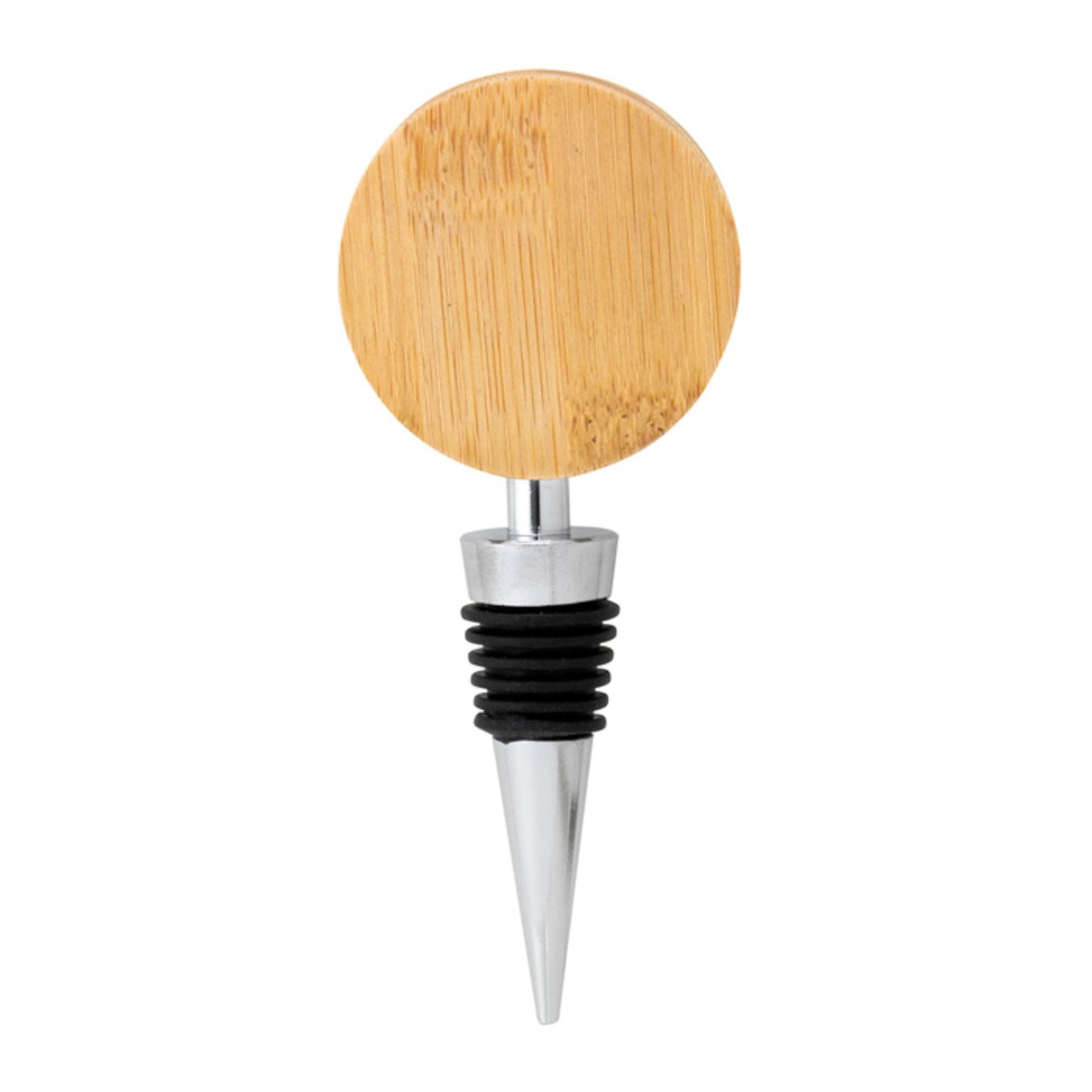 Tapón para Botellas con Destapador