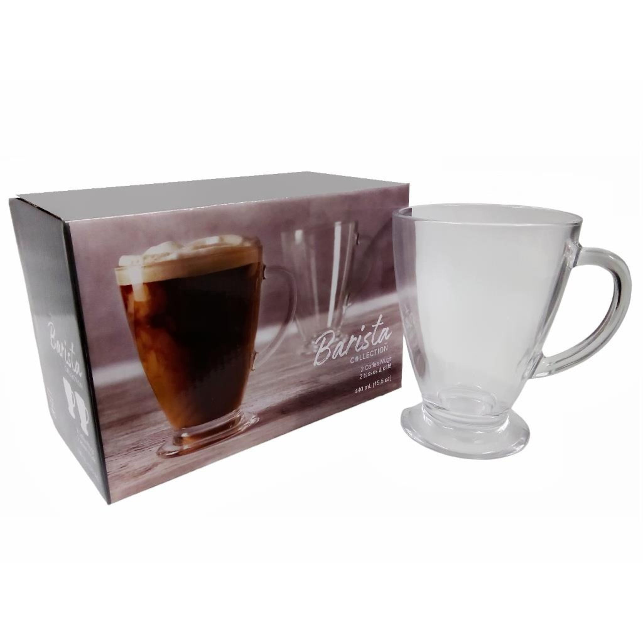 Tazas Grandes Para Cafe X2