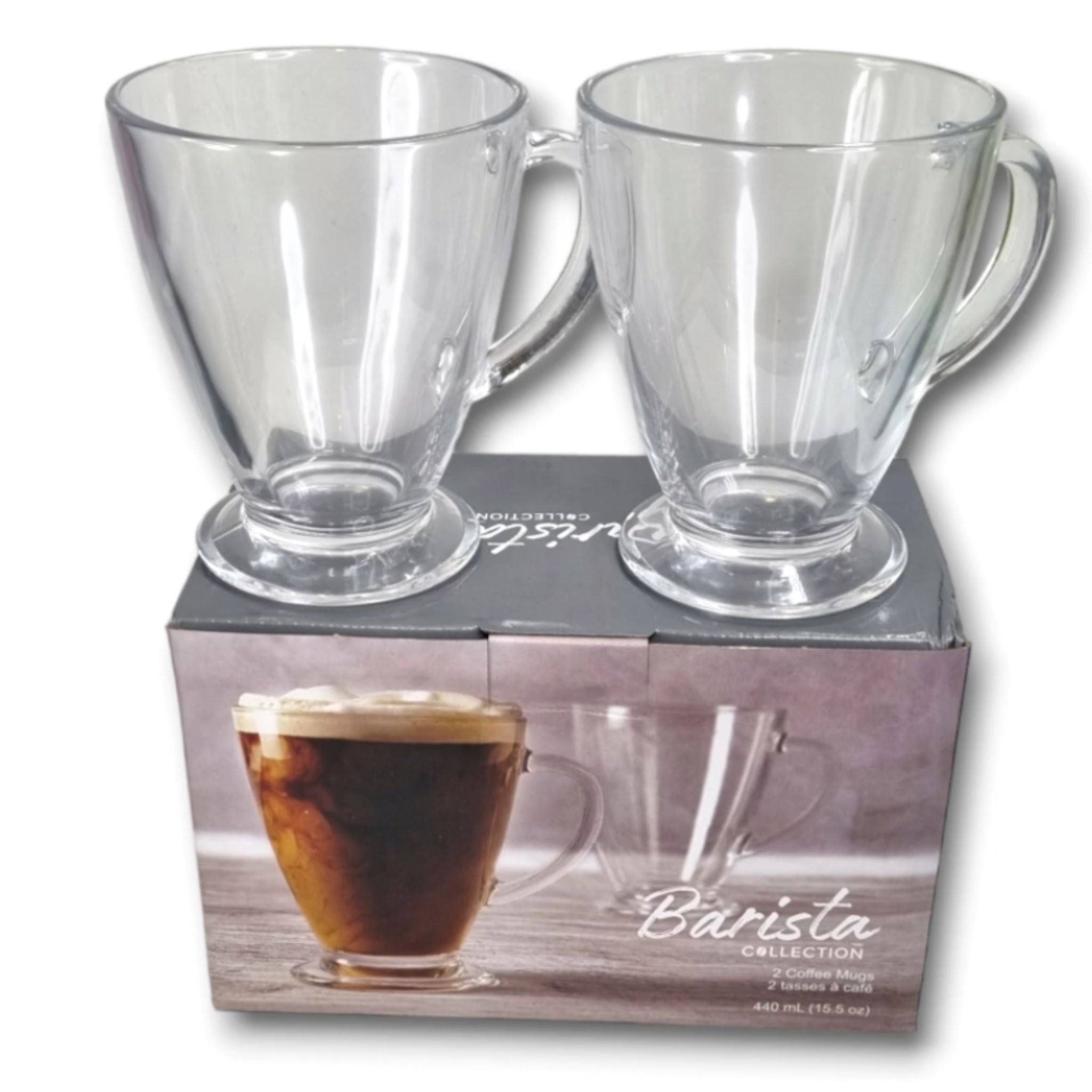 Tazas Grandes Para Cafe X2