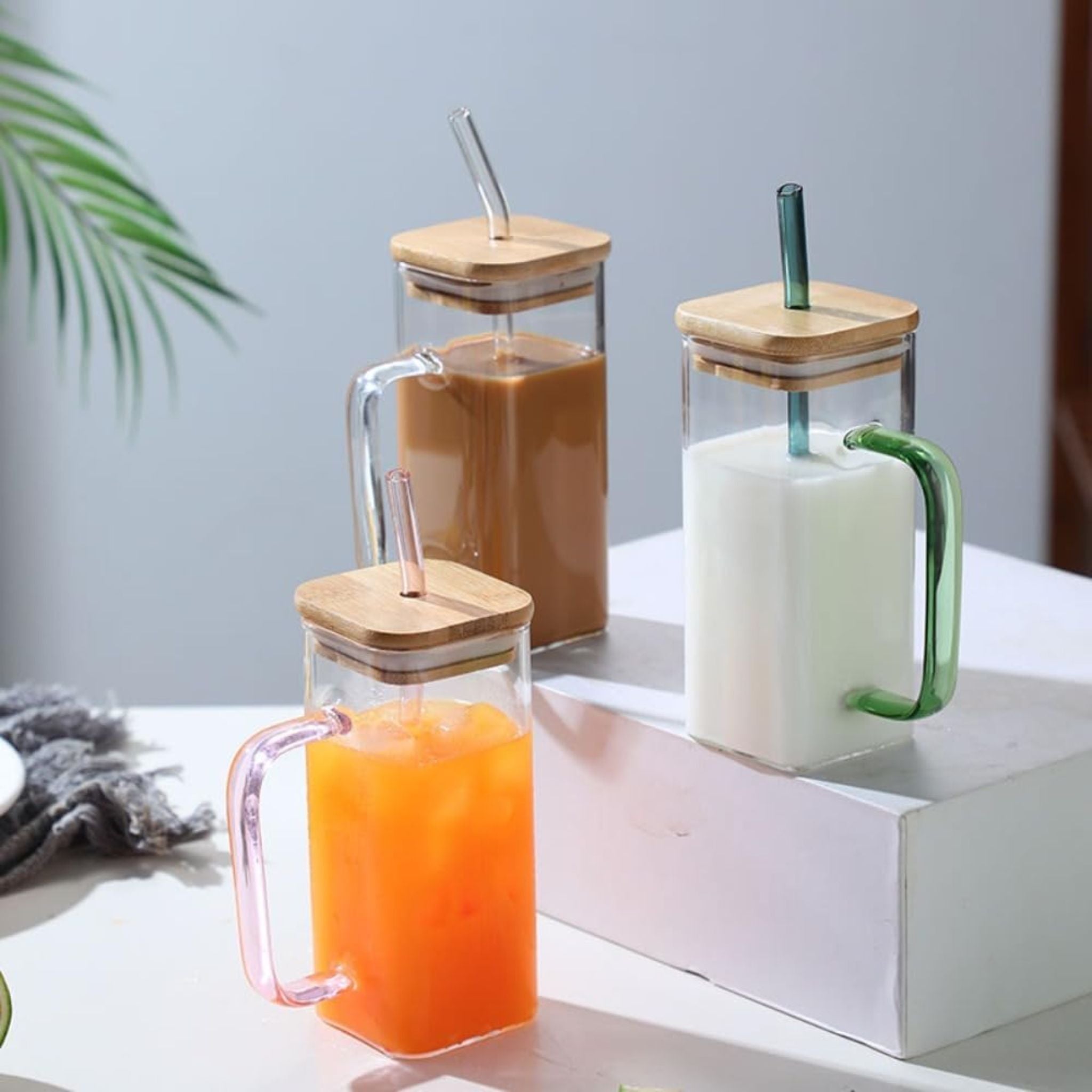 Tazon Vidrio Borosilicato 400ml