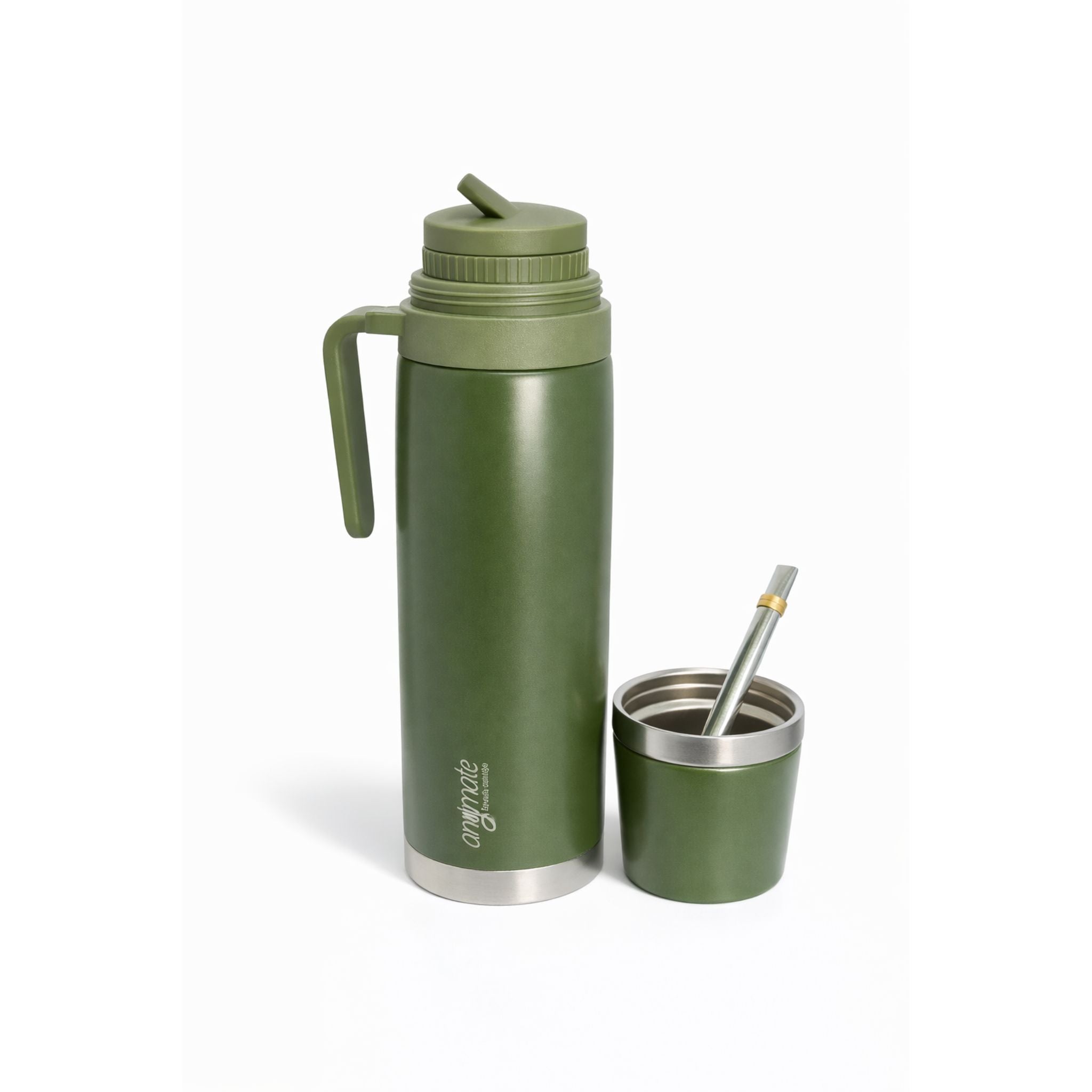 Termo para Mate 3 en 1