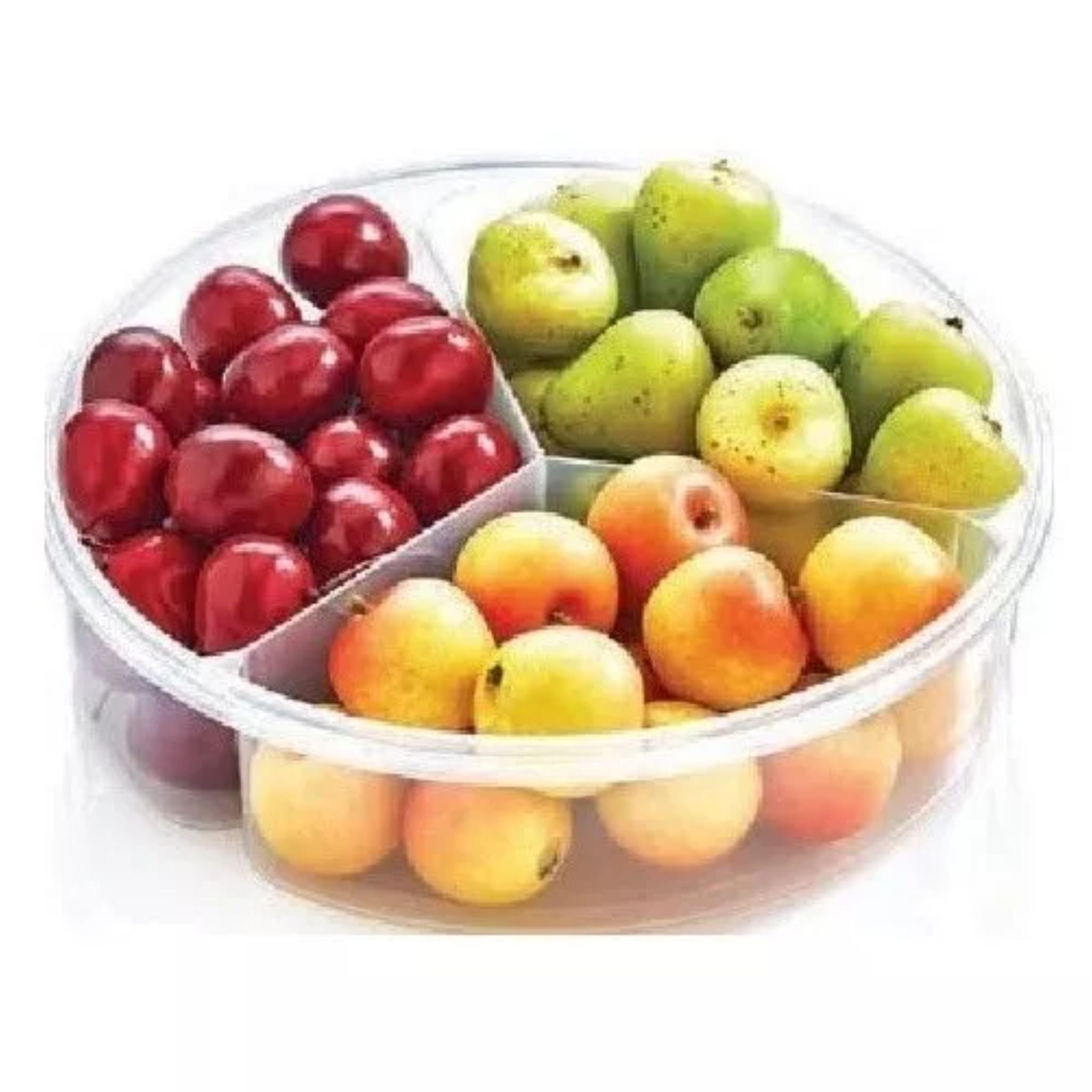 Contenedor Hermético 3 Divisiones