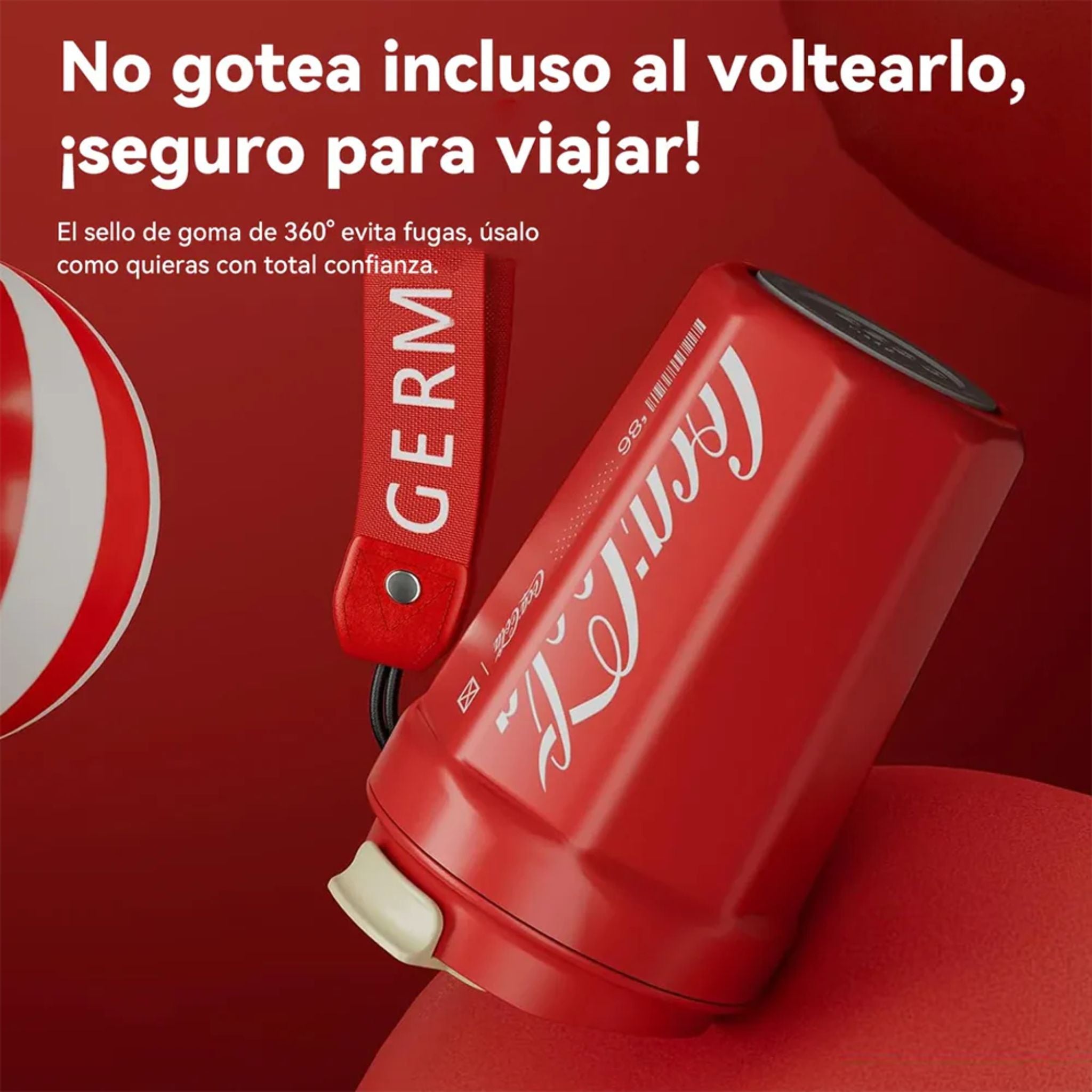 Vaso Térmico Coca-Cola Original 390ml