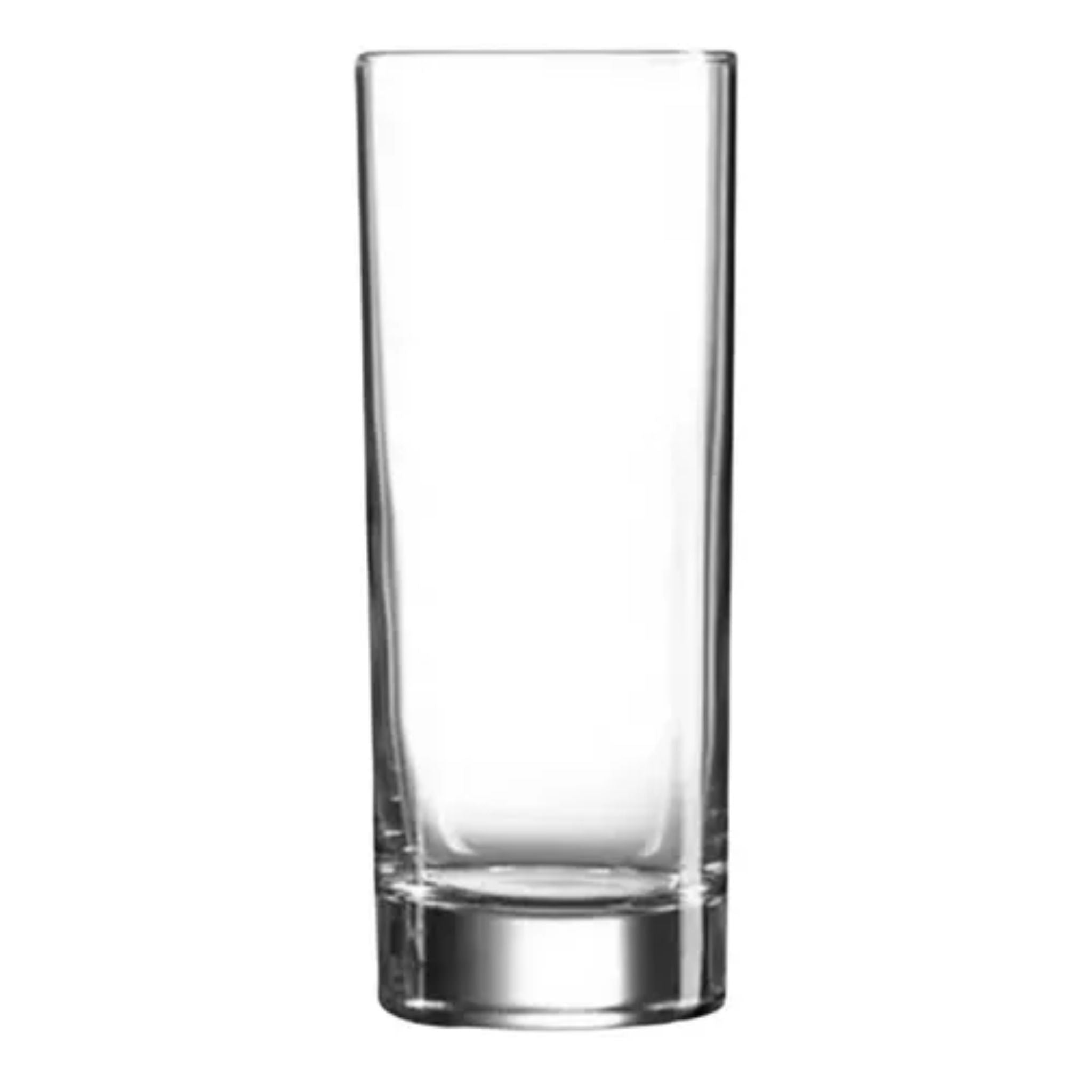 48 Vasos De Vidrio 334cc