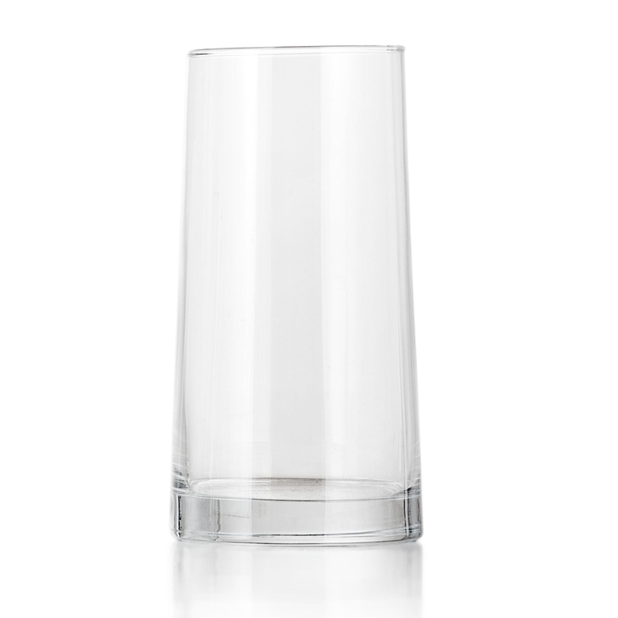 Vasos de Vidrio Altos 491cc X4