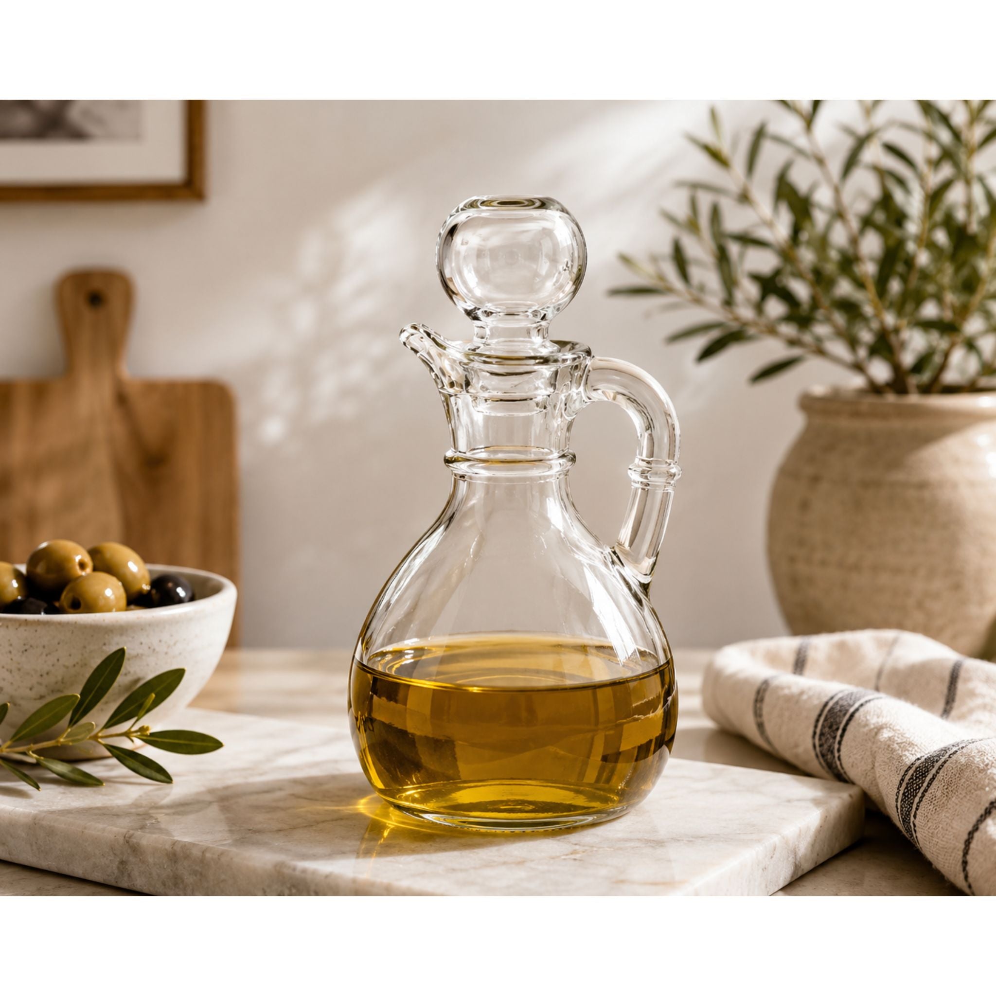Aceitera Vidrio Libbey 177ml