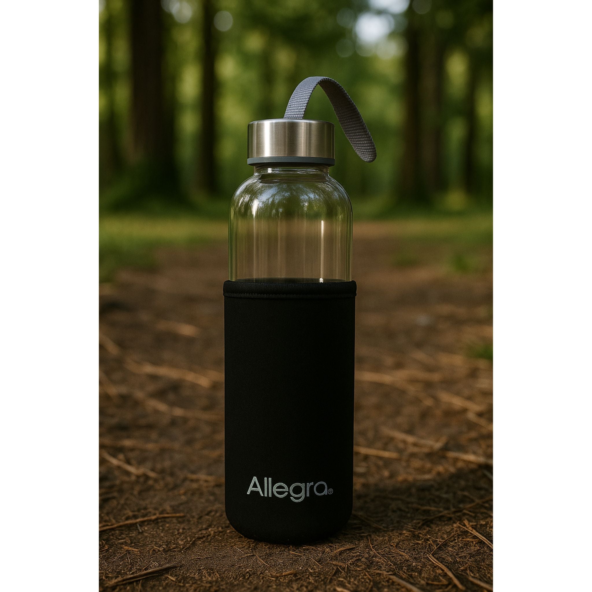 24 Botellas De Agua con Funda