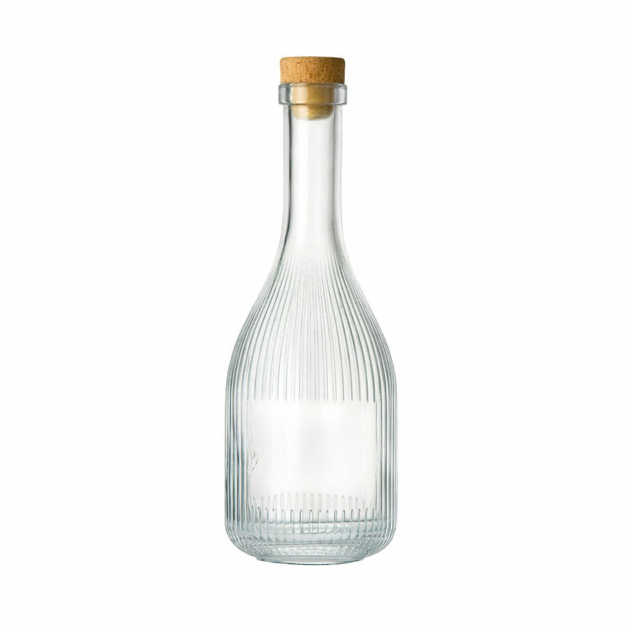 Botella Decantadora Vidrio 500ml