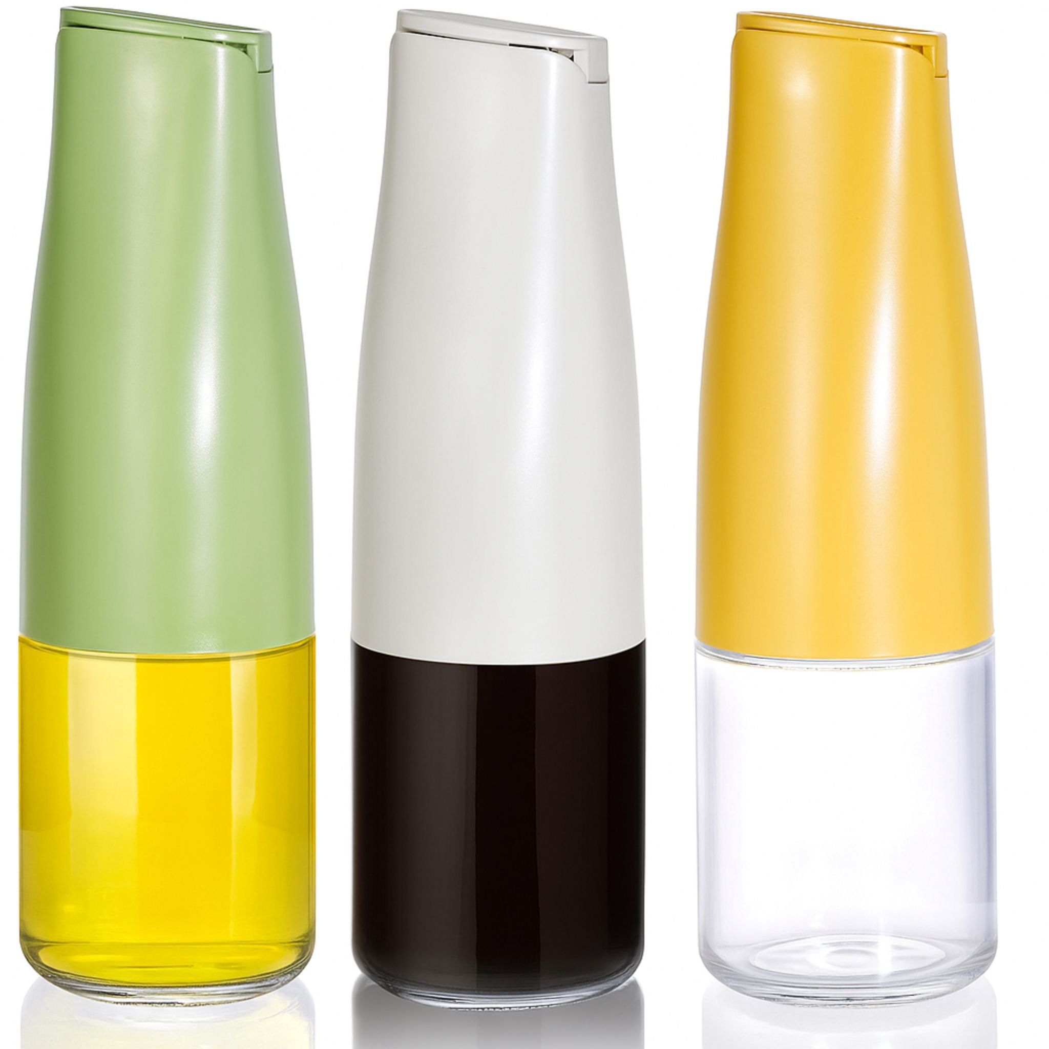 Aceitera De Vidrio Dispensadora