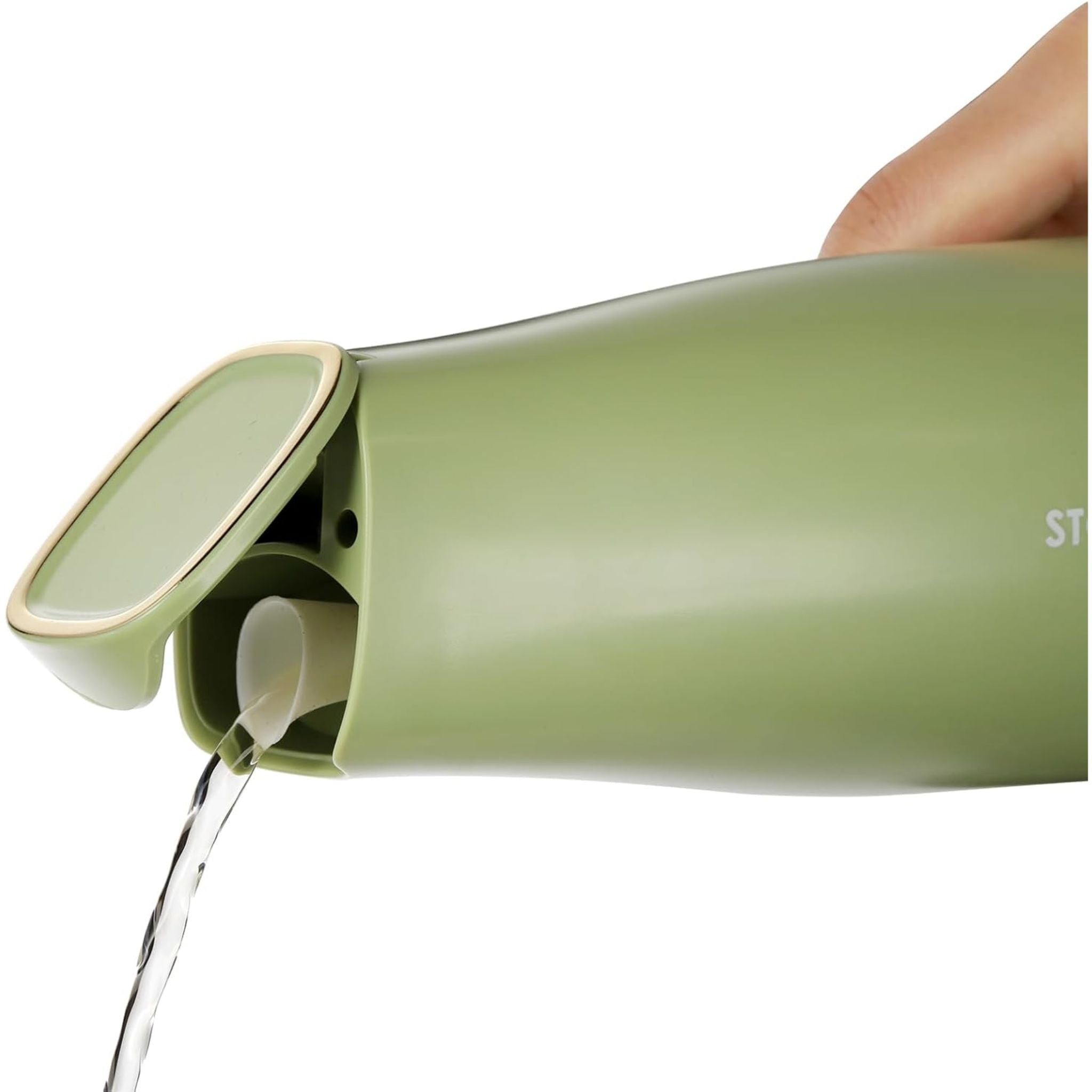 Aceitera De Vidrio Dispensadora