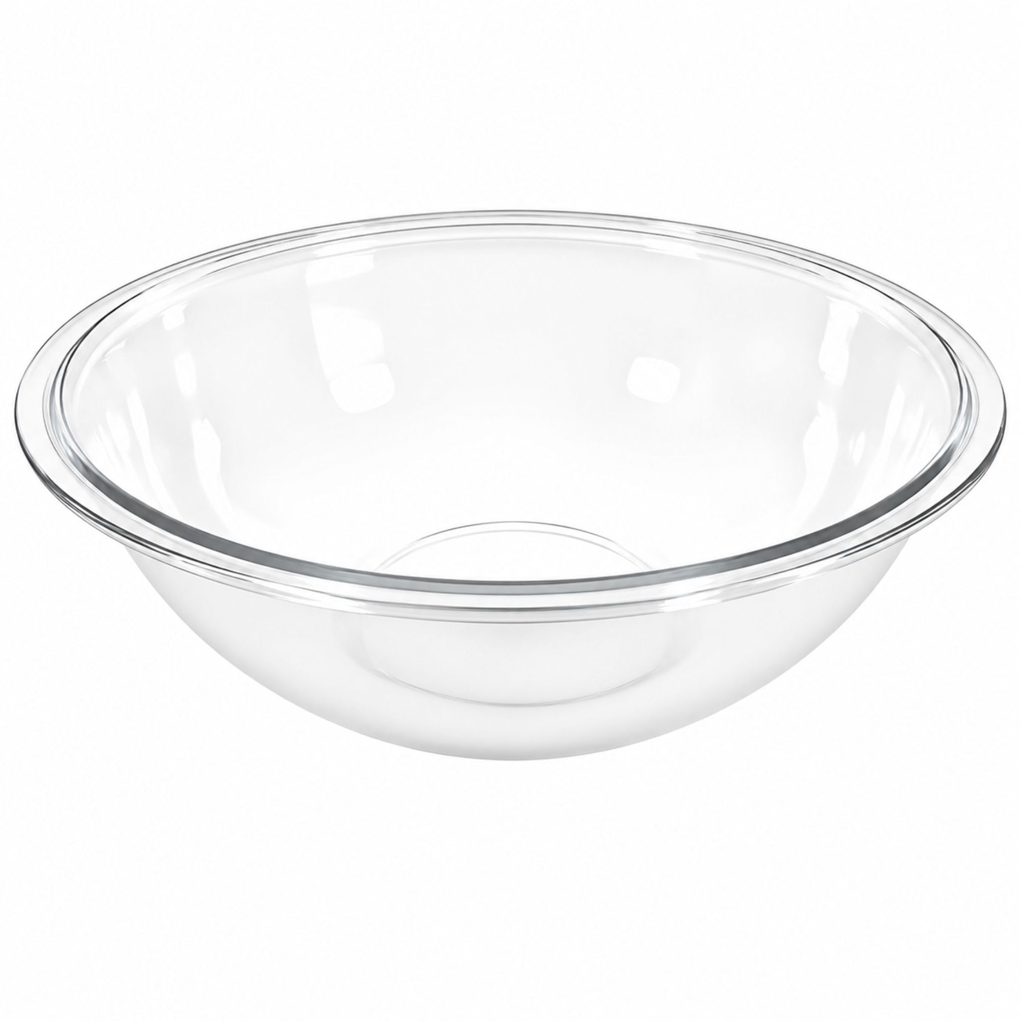 Bowls Vidrio Templado Tiguela 3L