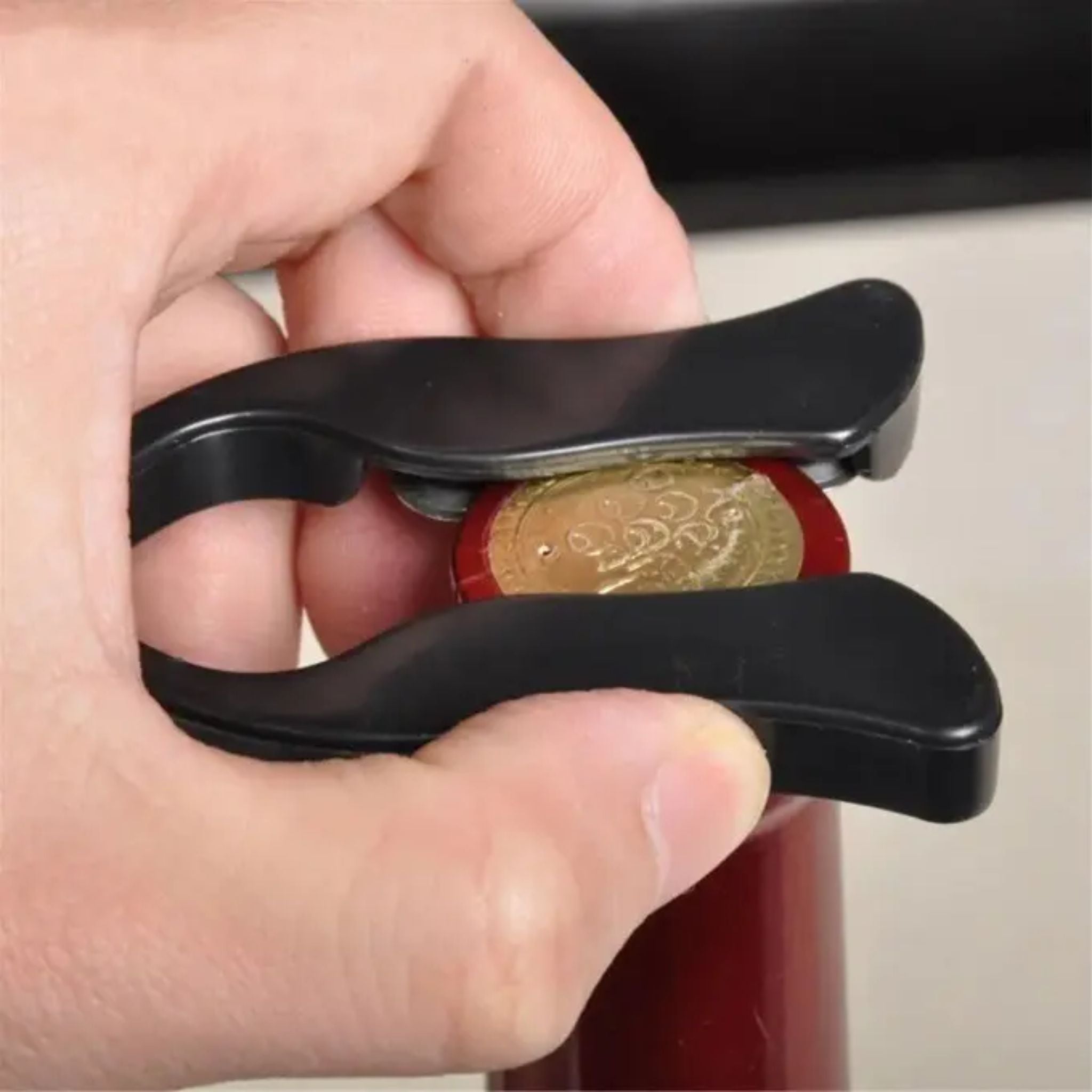 Corta Capsulas Botella Vino 7cm