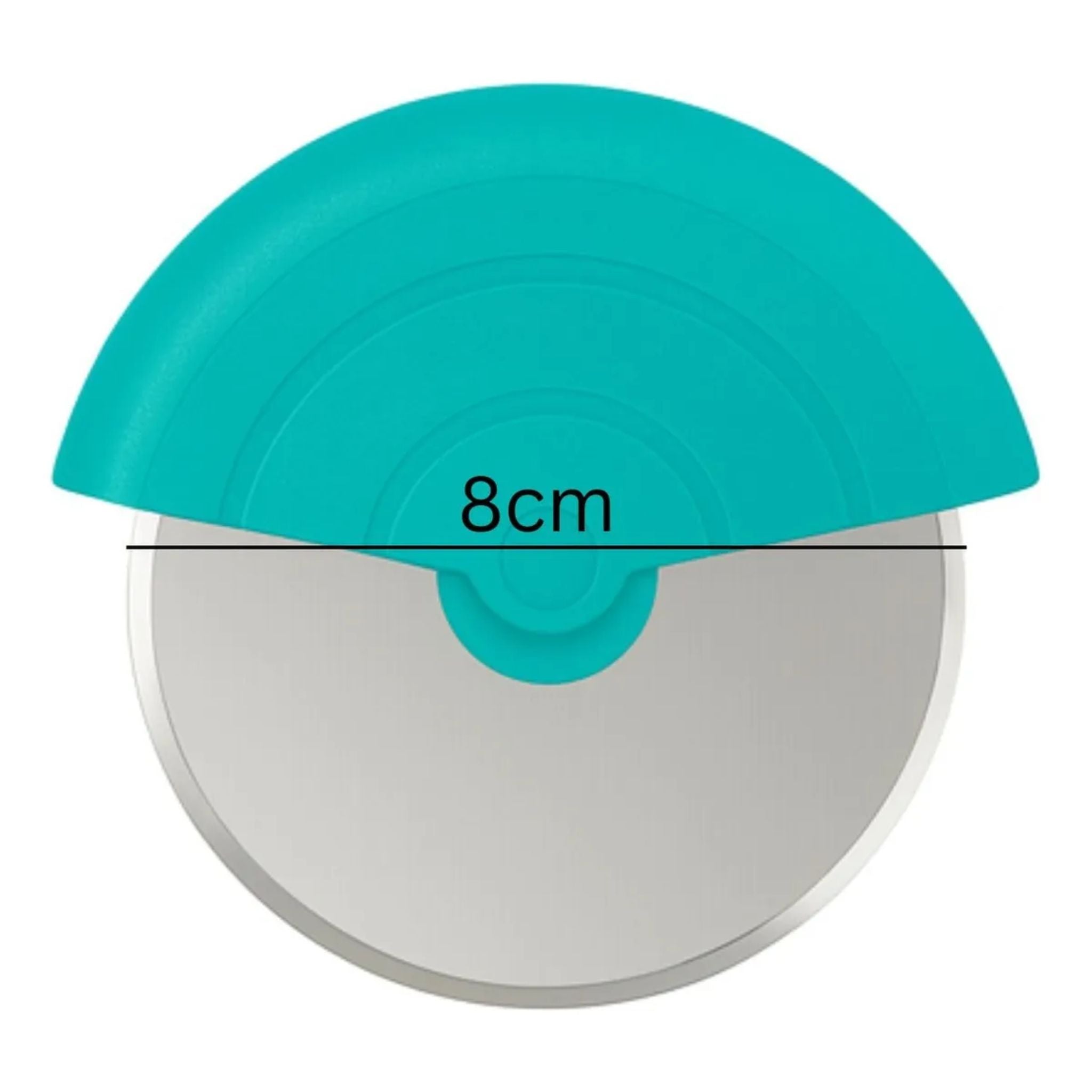 Cortador De Pizza Rueda