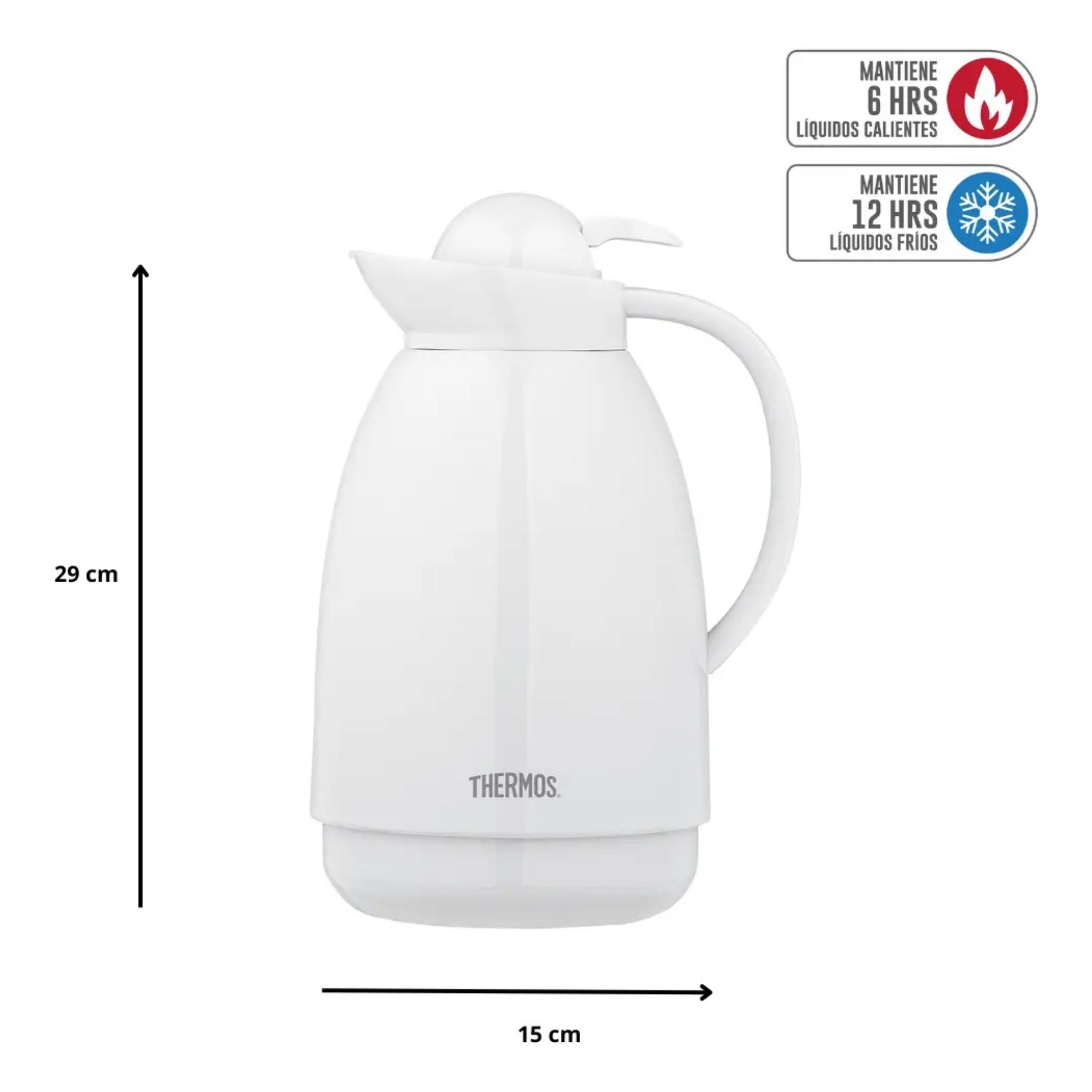 Jarra Térmica Thermos 1.5L