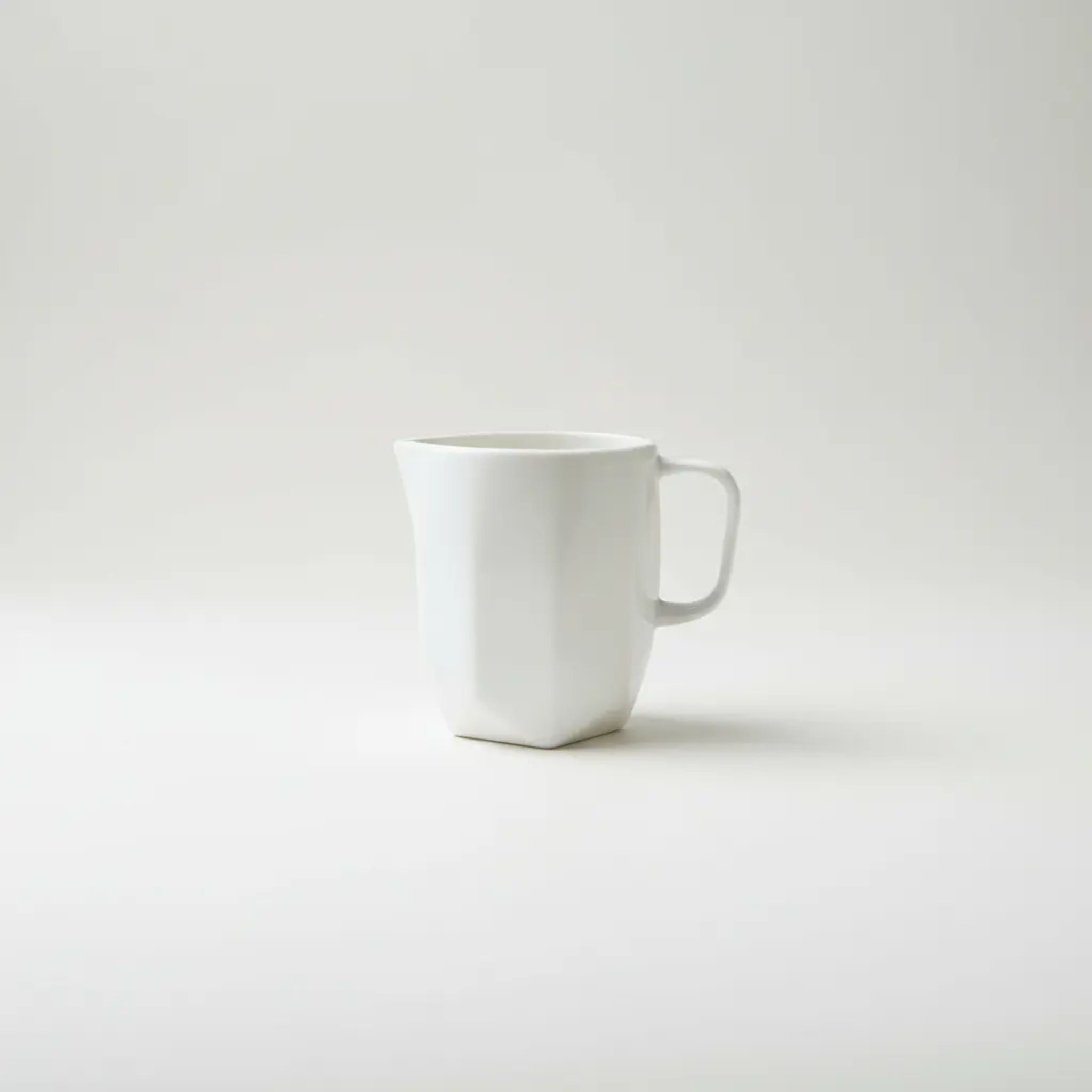 Jarra Lechera Loza Barista 300ml