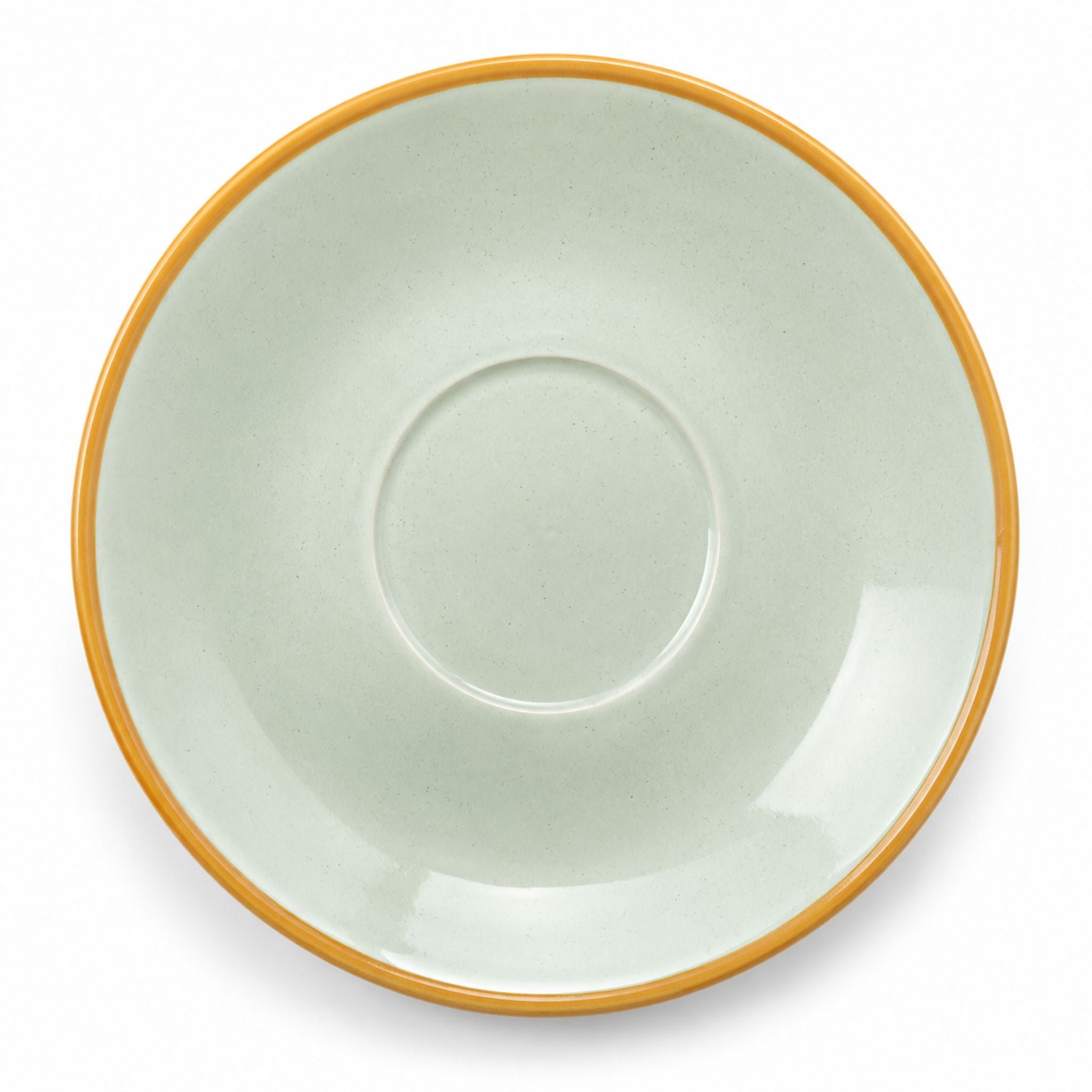 Tazas Espresso Porcelana + Platillos