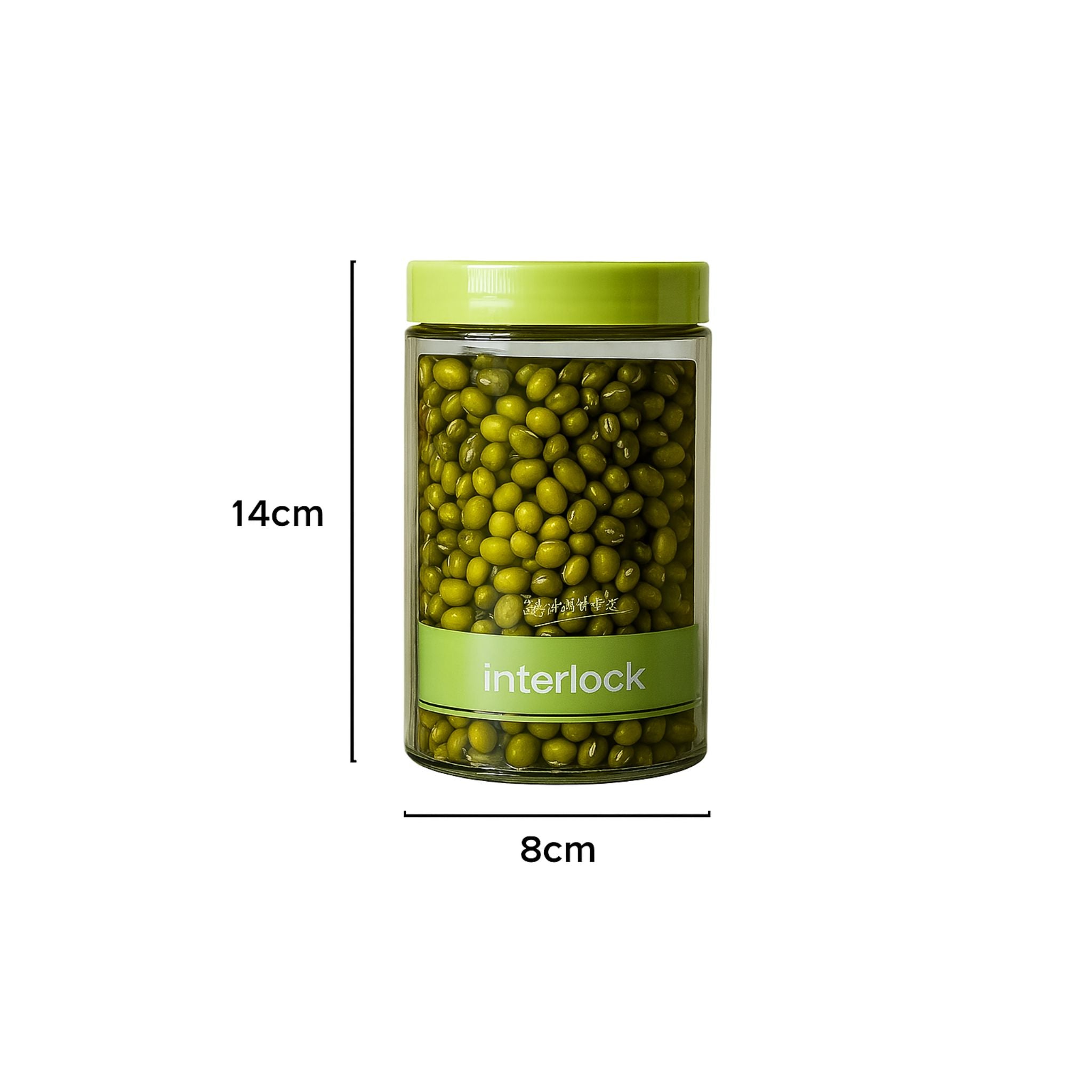 Frascos De Vidrio Cocina