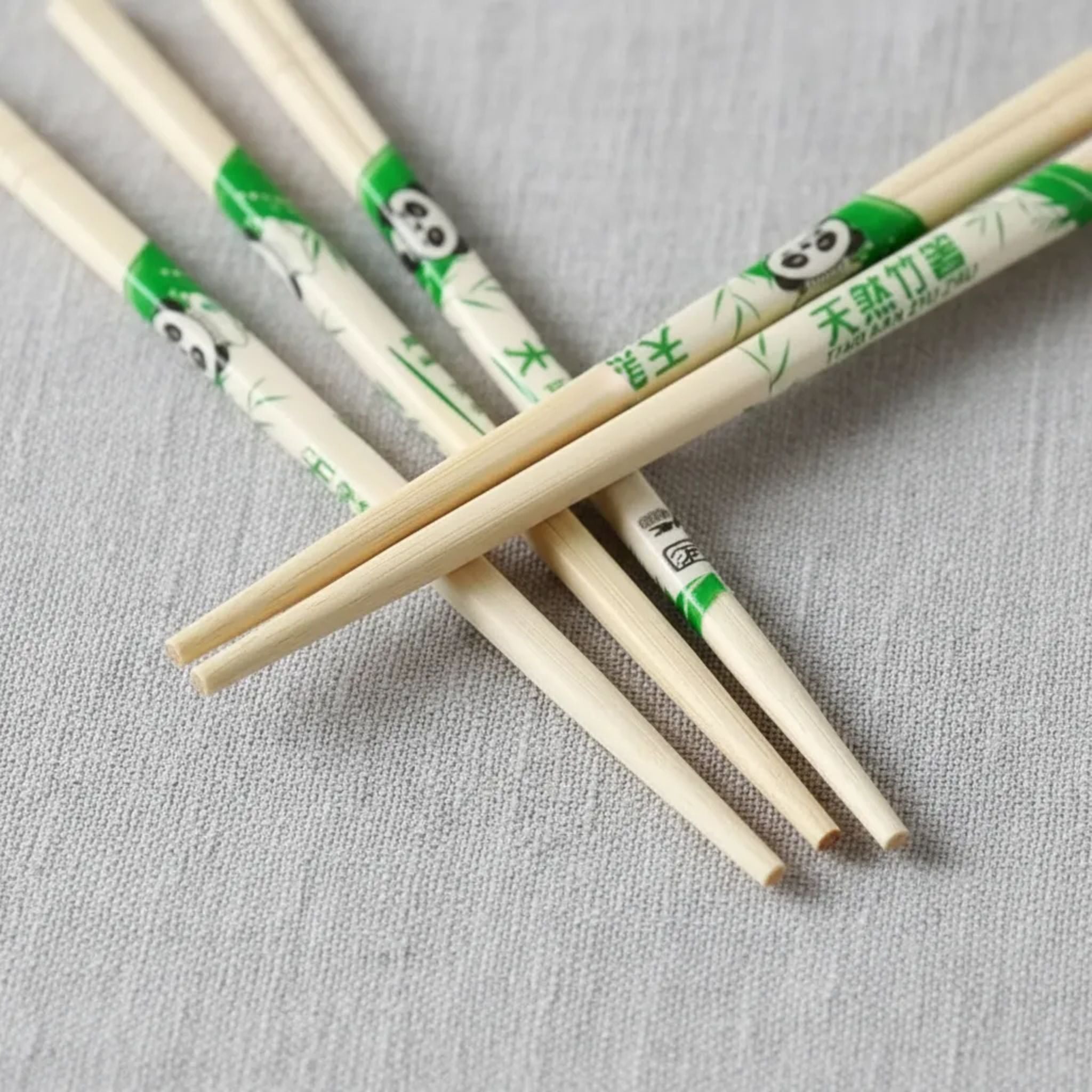 Palitos Chinos Sushi X100