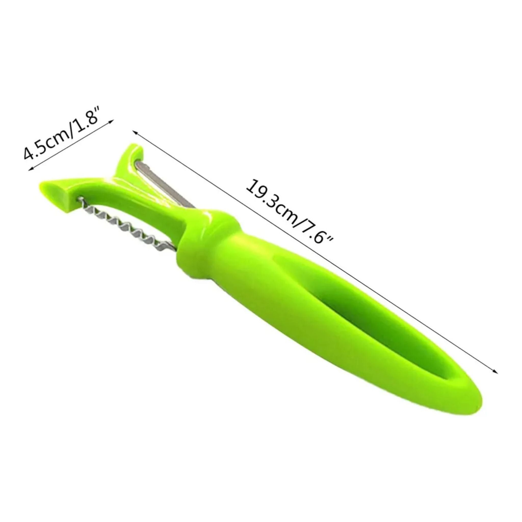 Pelador Verduras Doble - Utensilio