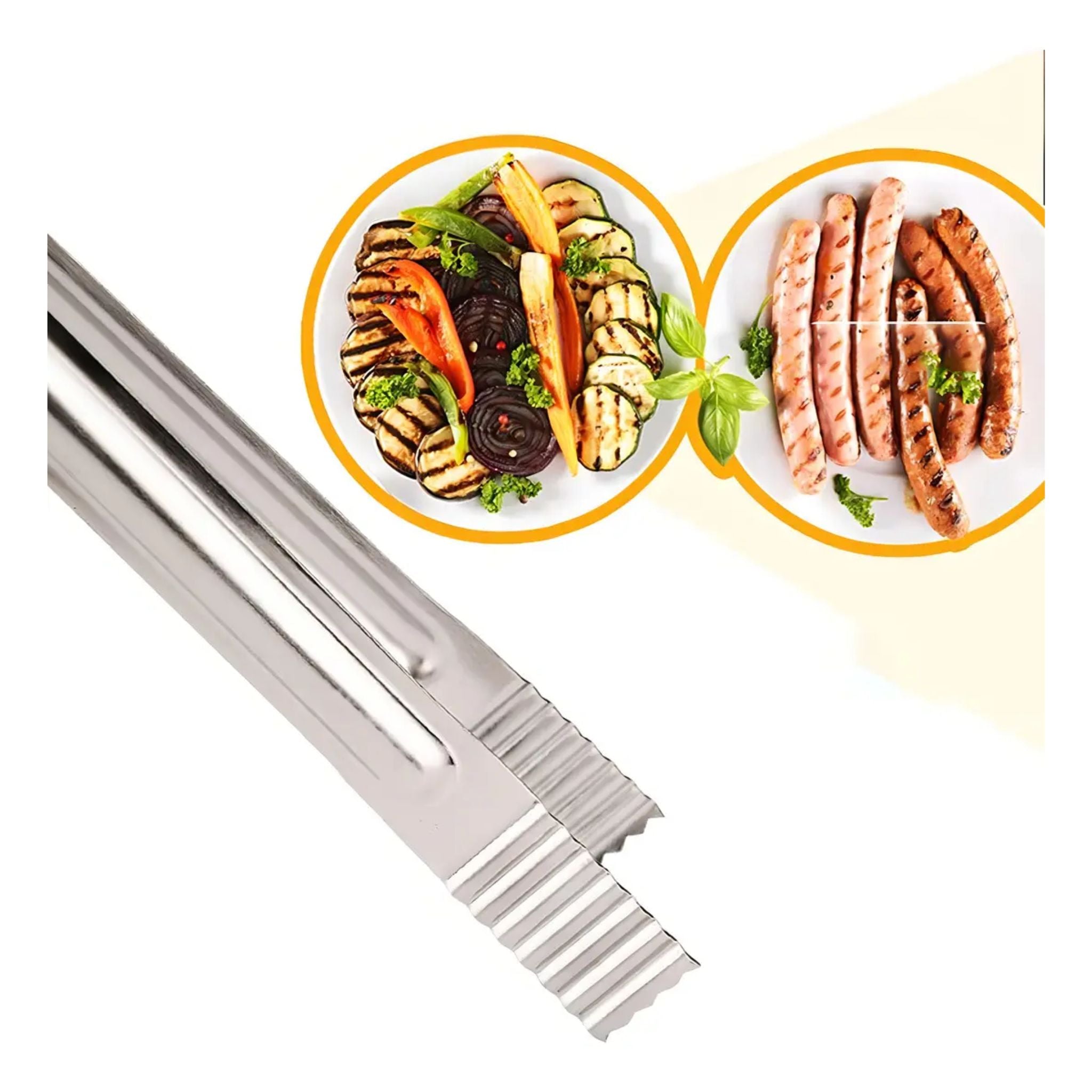 Pinza Multiuso para Hielo 26 cm