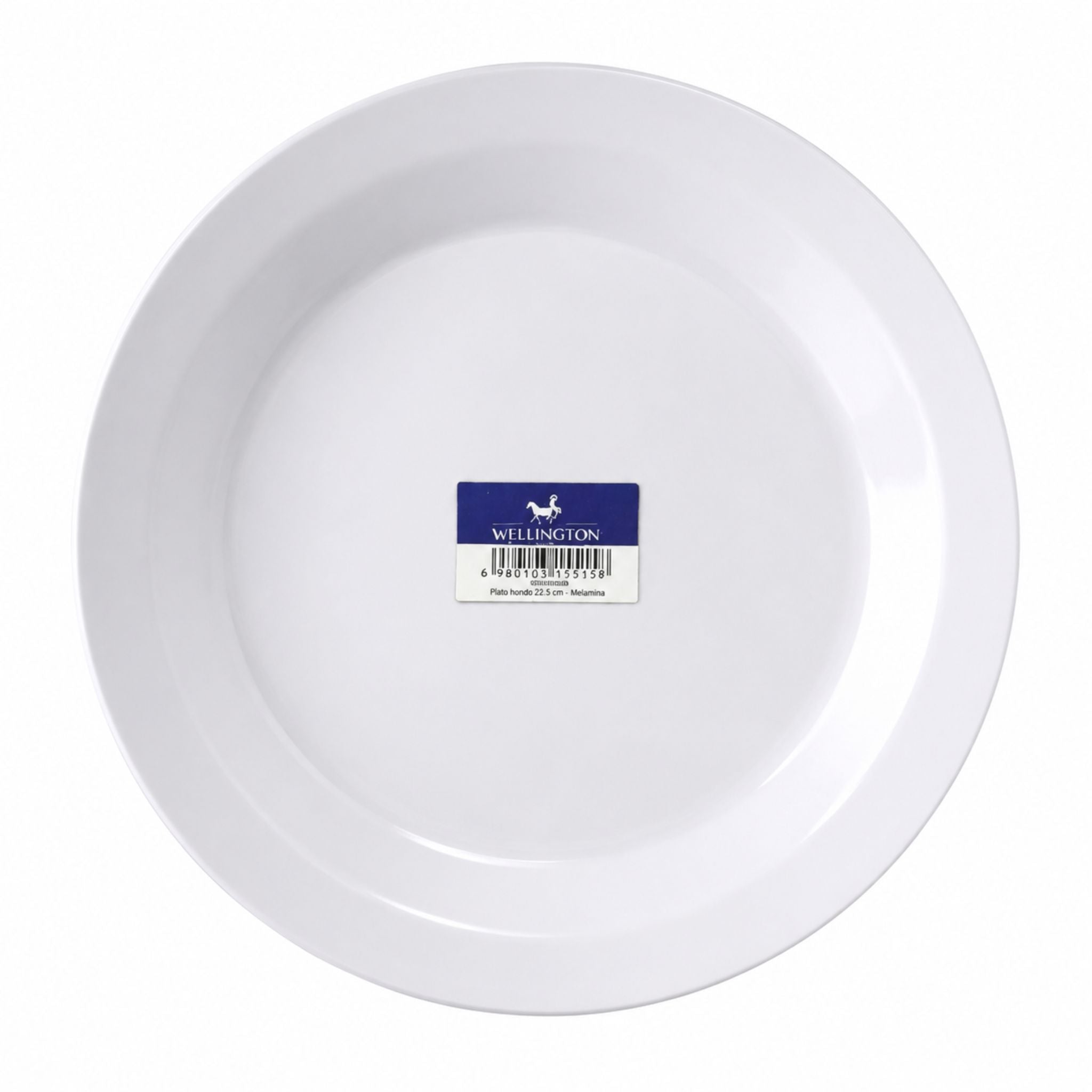Plato Pan Melamina 17cm