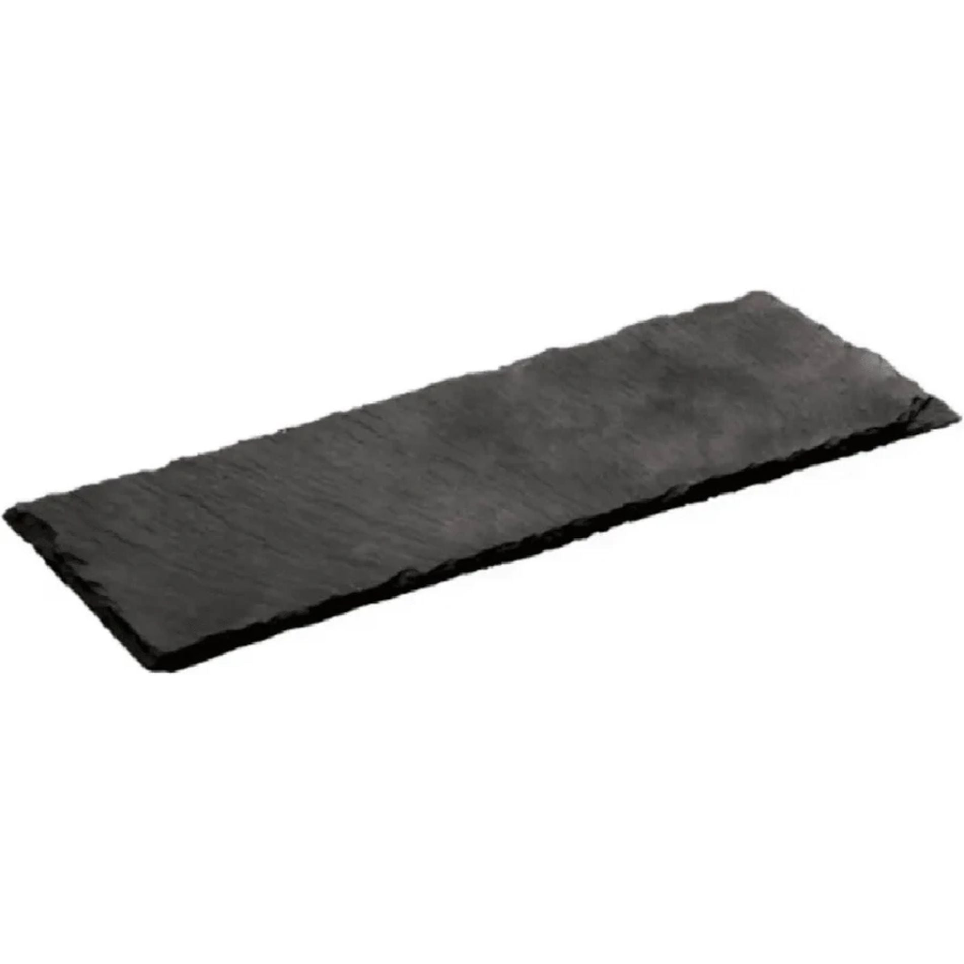 Plato Piedra Pizarra 30x10cm