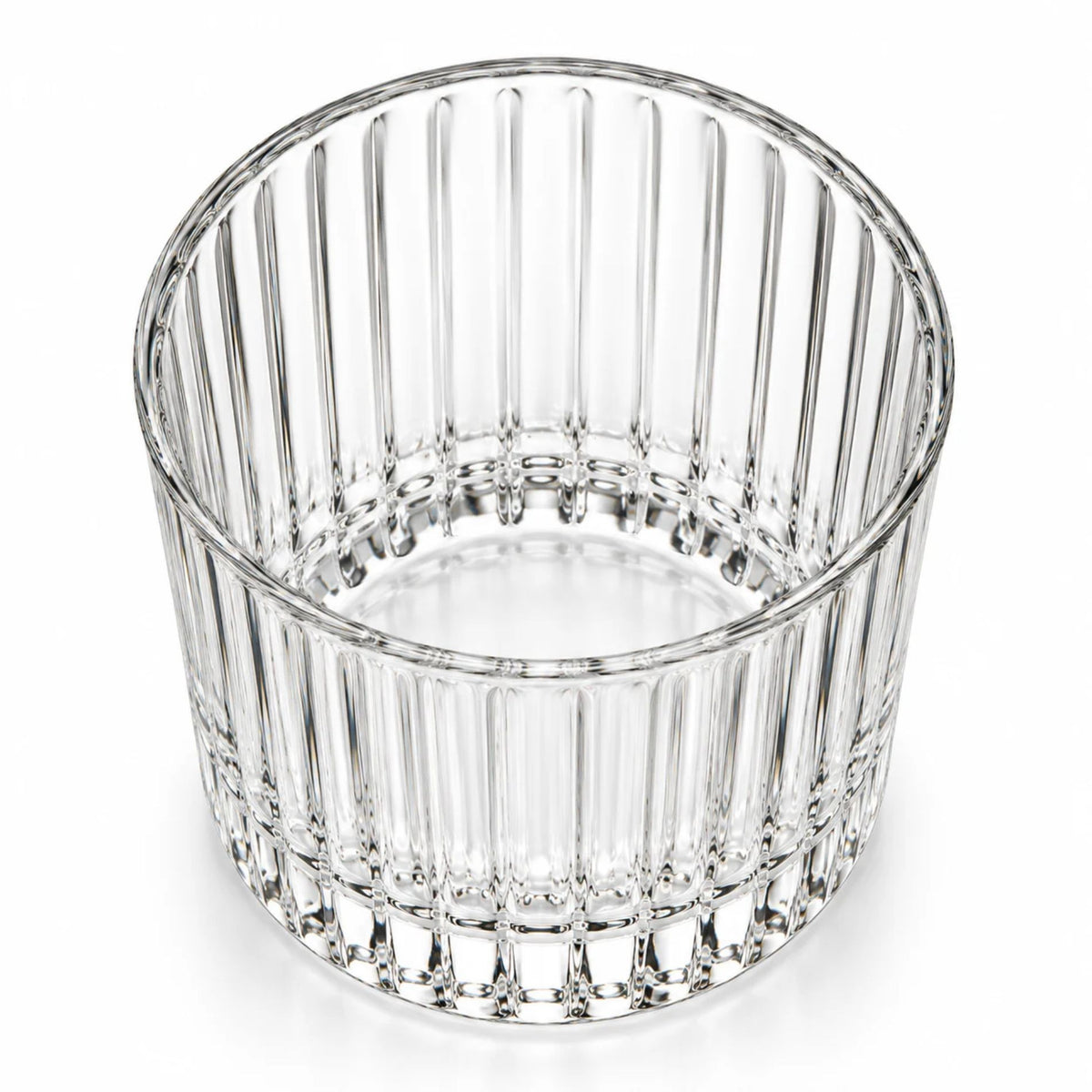 Set 6 Vasos Bajos Cristar Santorini 355ml