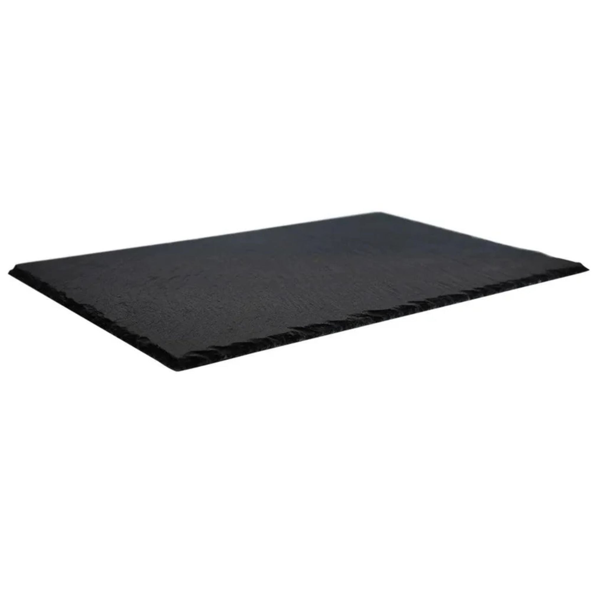 Plato Pizarra Piedra Rectangular 40 x 30cm