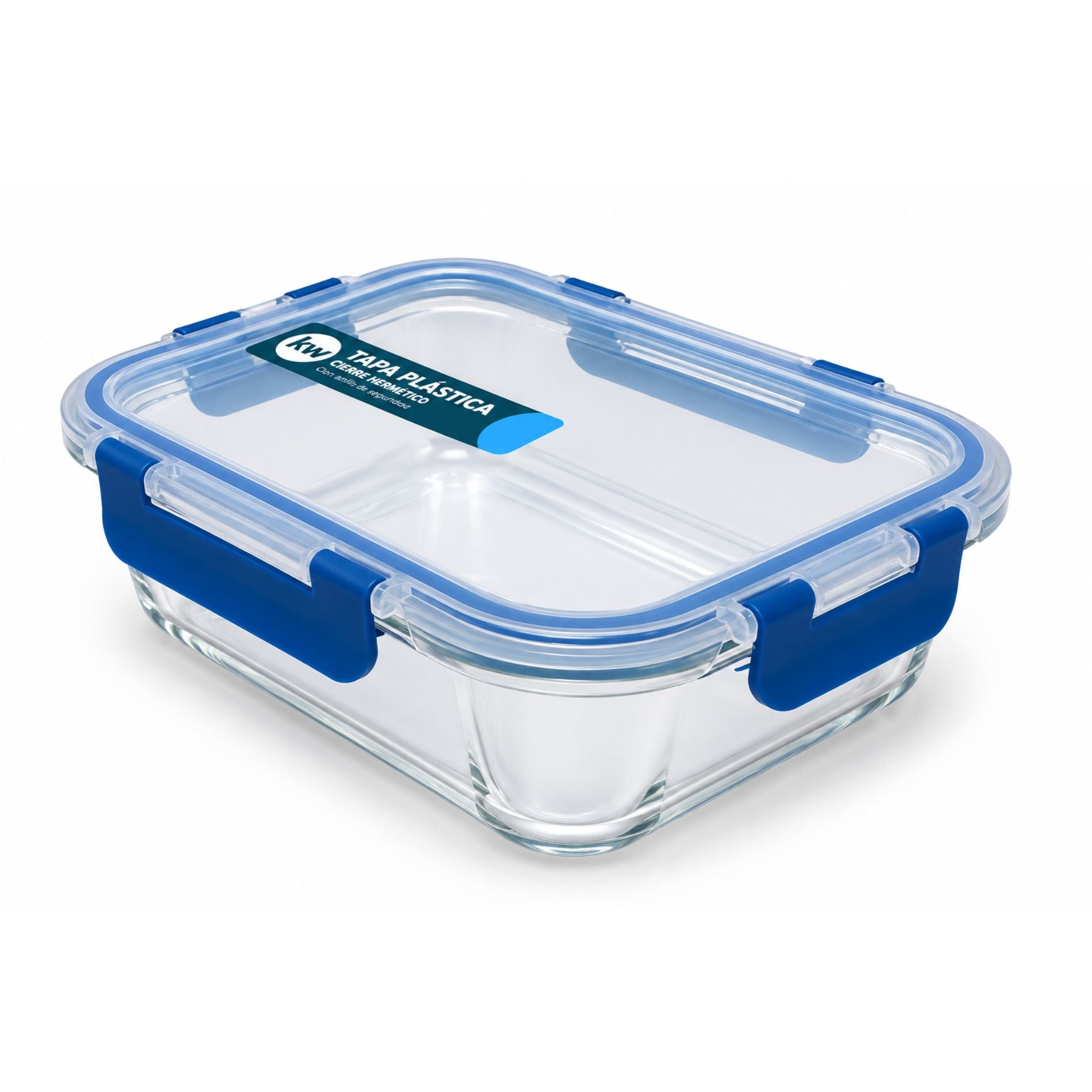 Contenedor de Vidrio 1050ml