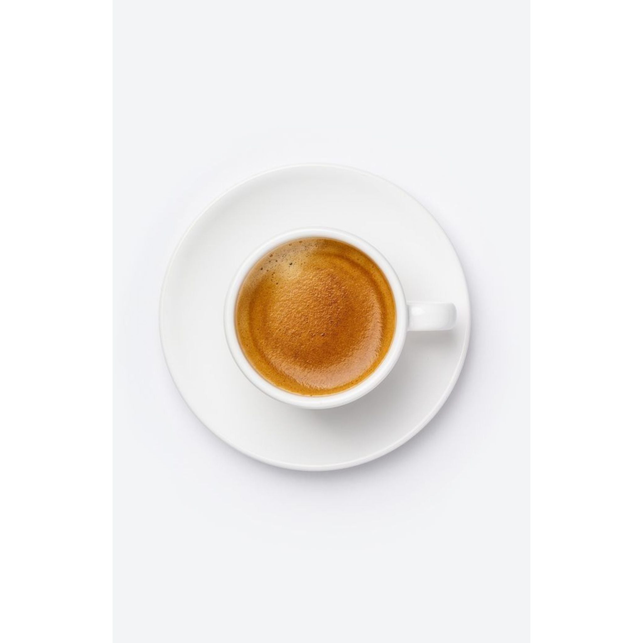 Tazas De Café Con Platillos
