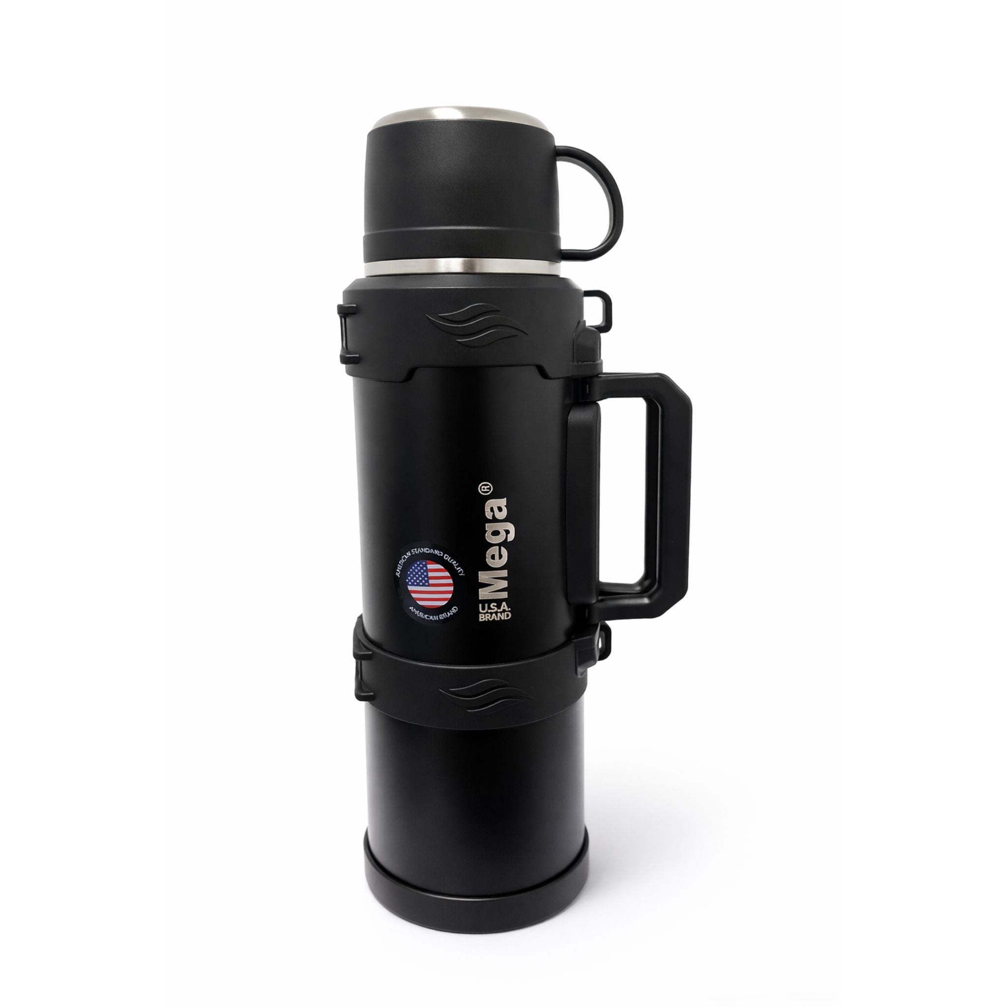 Termo De Acero Inoxidable Infinity 2.5L