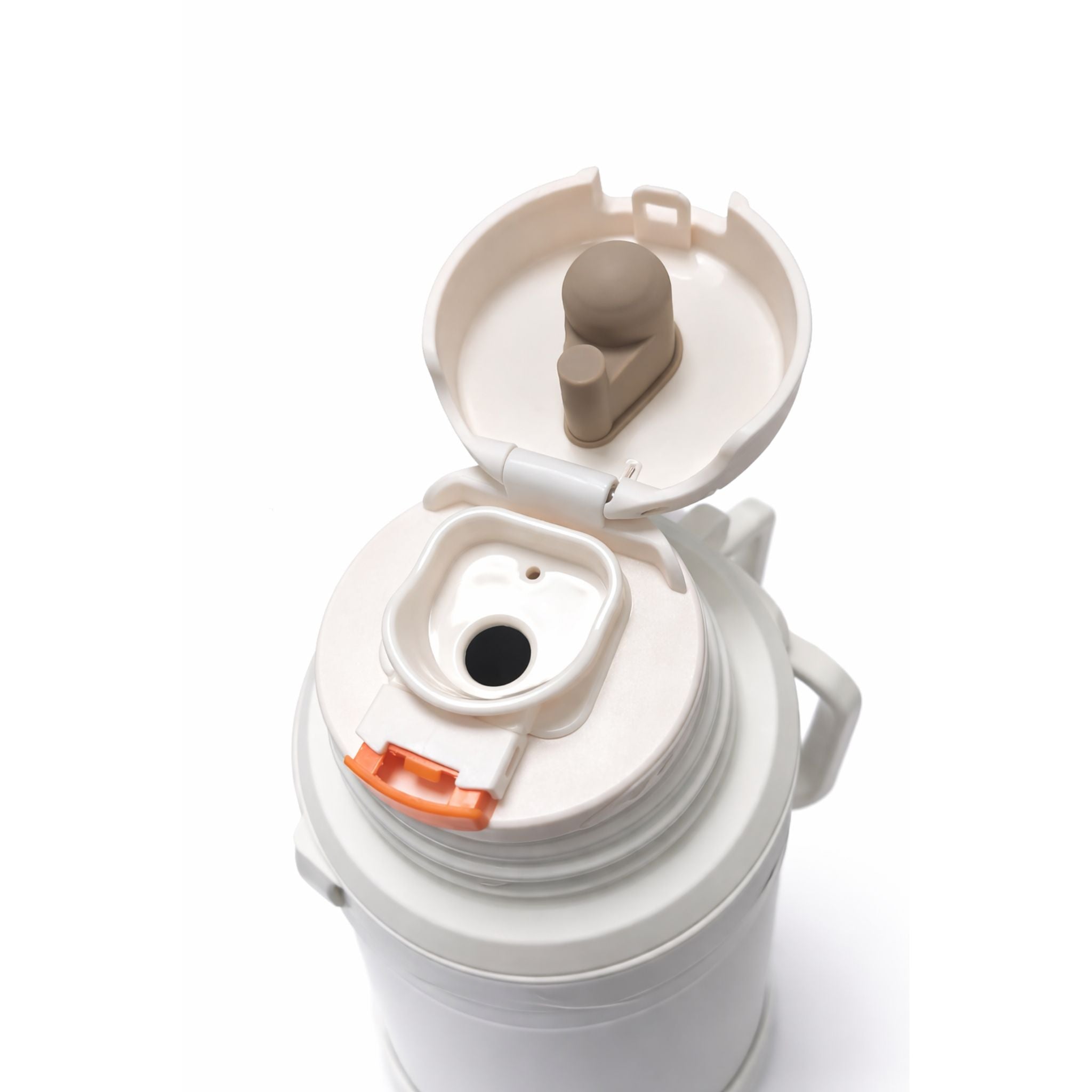 Termo De Acero Inoxidable Infinity 2.5L