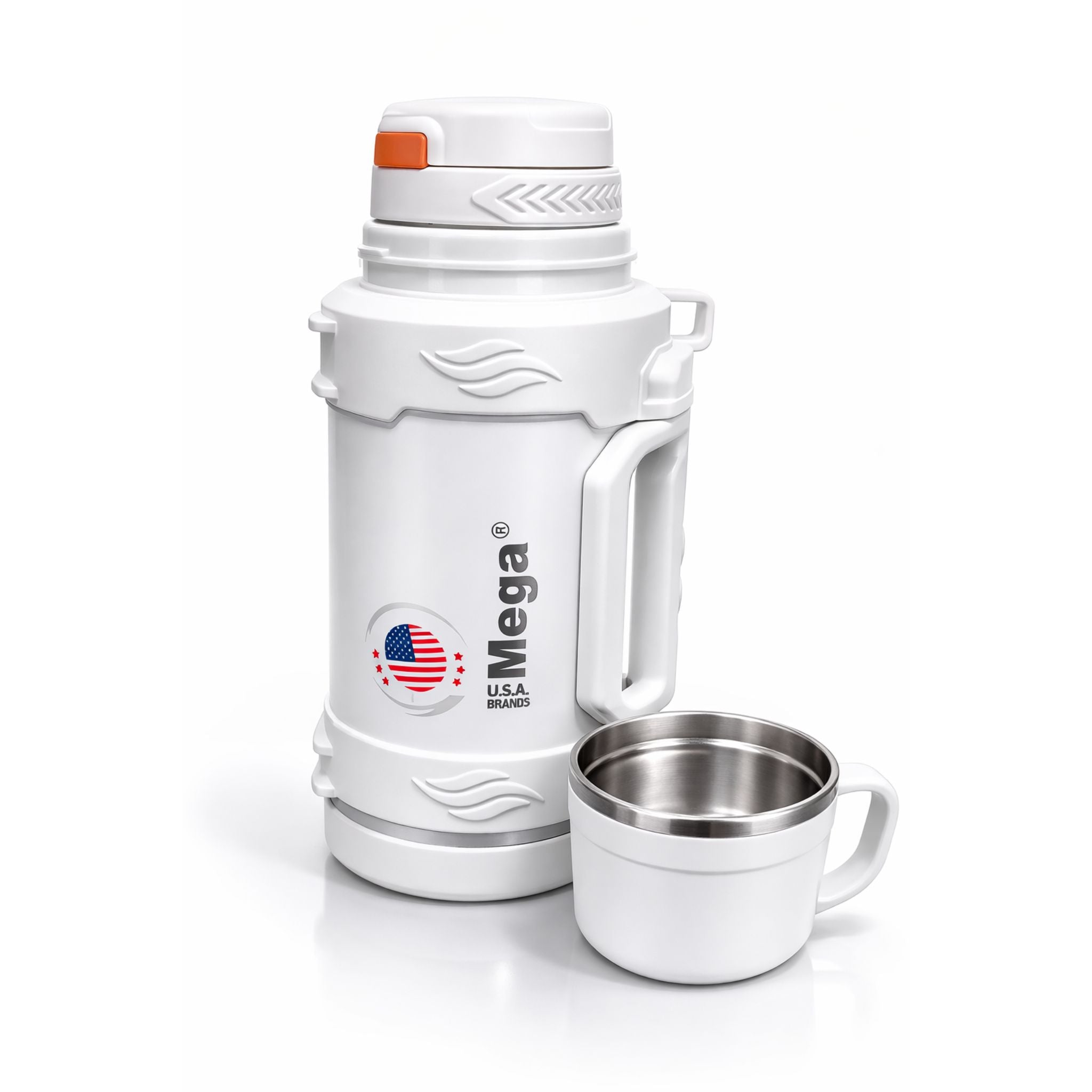 Termo De Liquidos Acero 1.7L