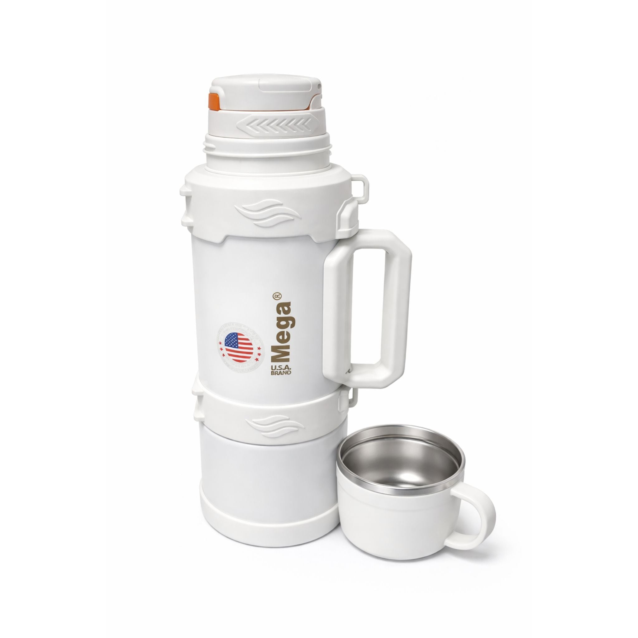 Termo Acero Mega Infinity 2L