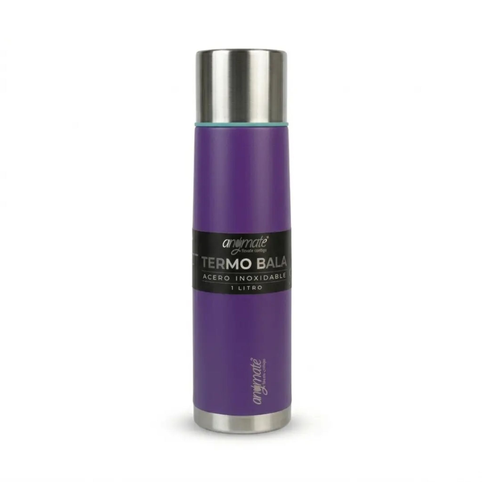 Termo Matero Anymate 1L Acero Inox
