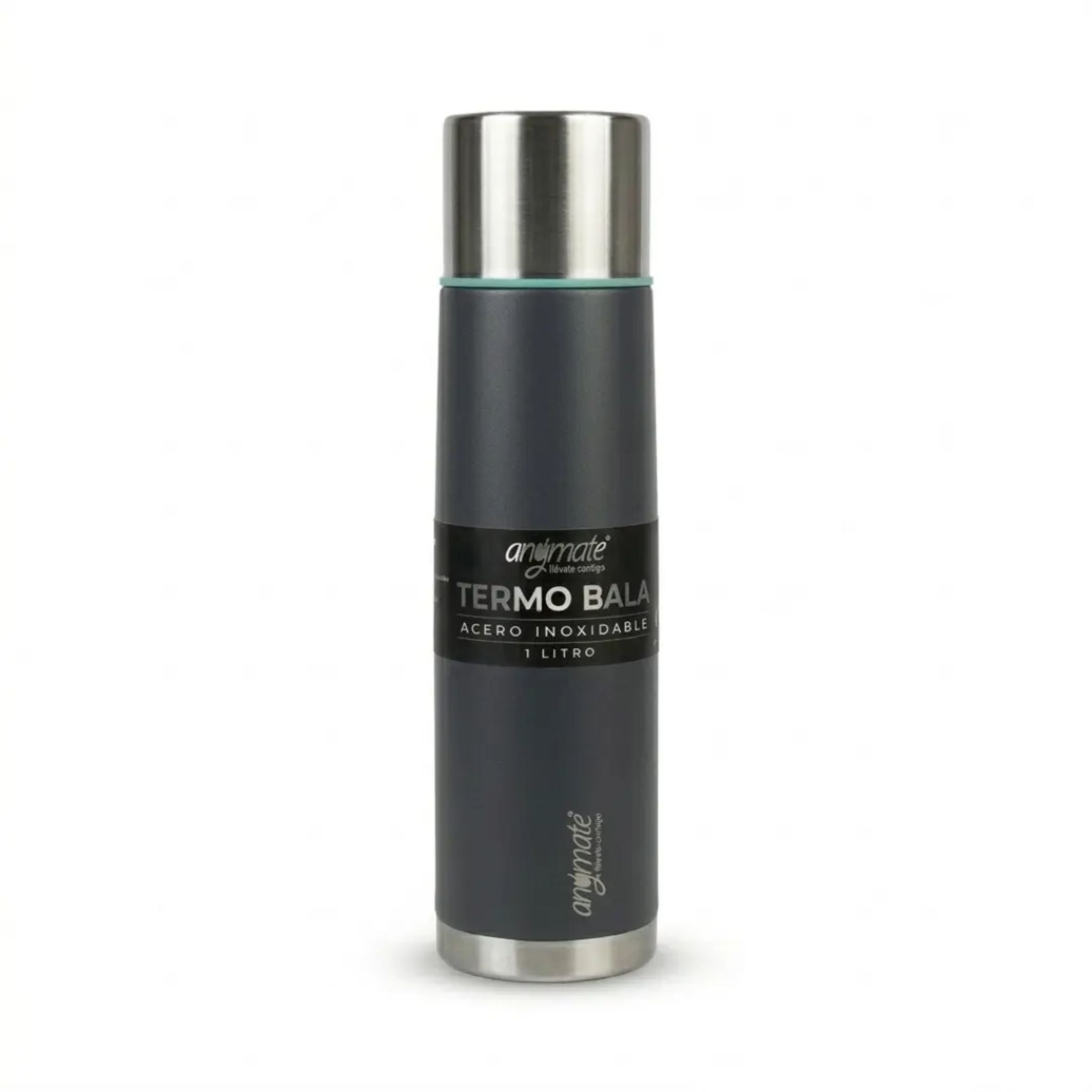 Termo Matero Anymate 1L Acero Inox