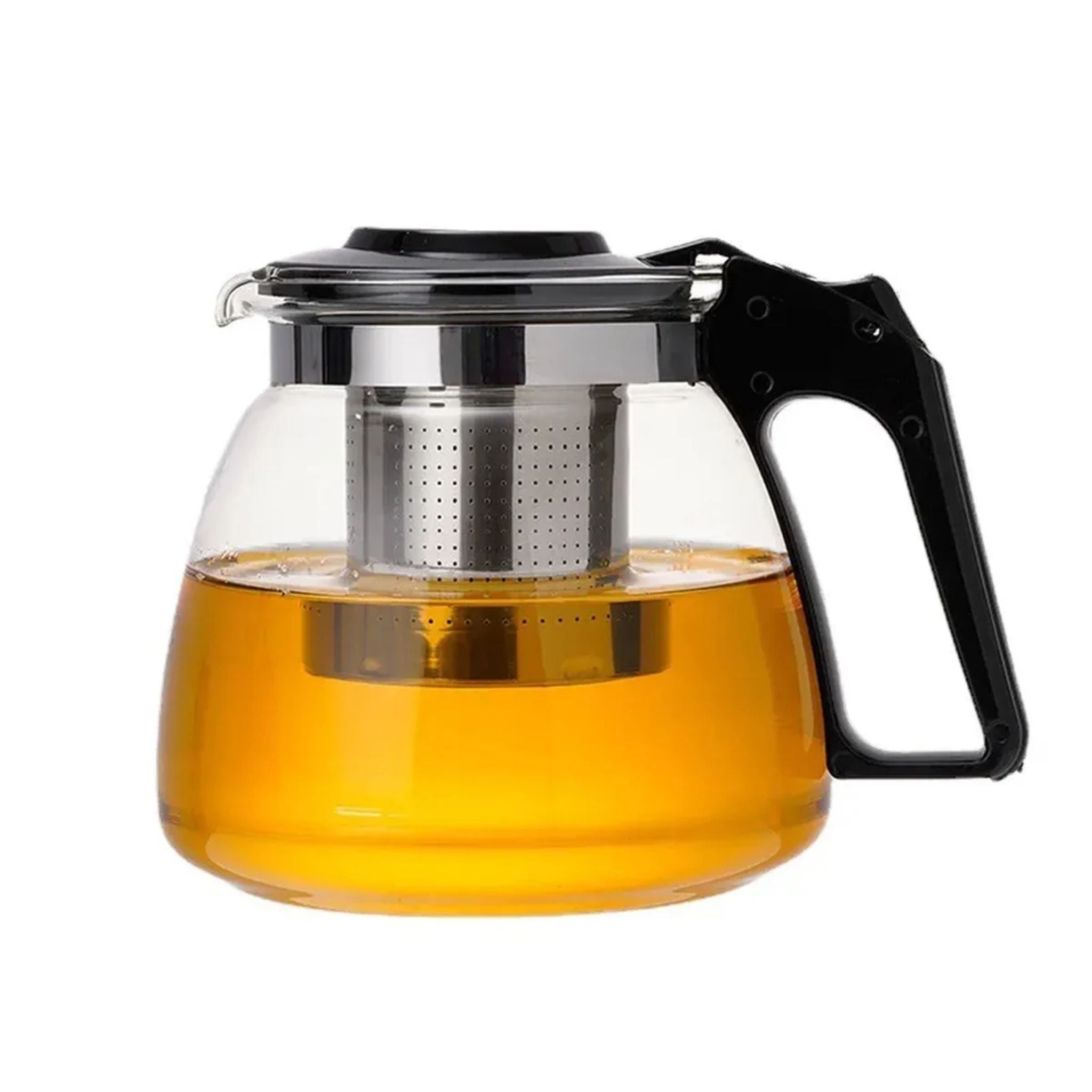 Tetera De Vidrio Con Infusor 900ml