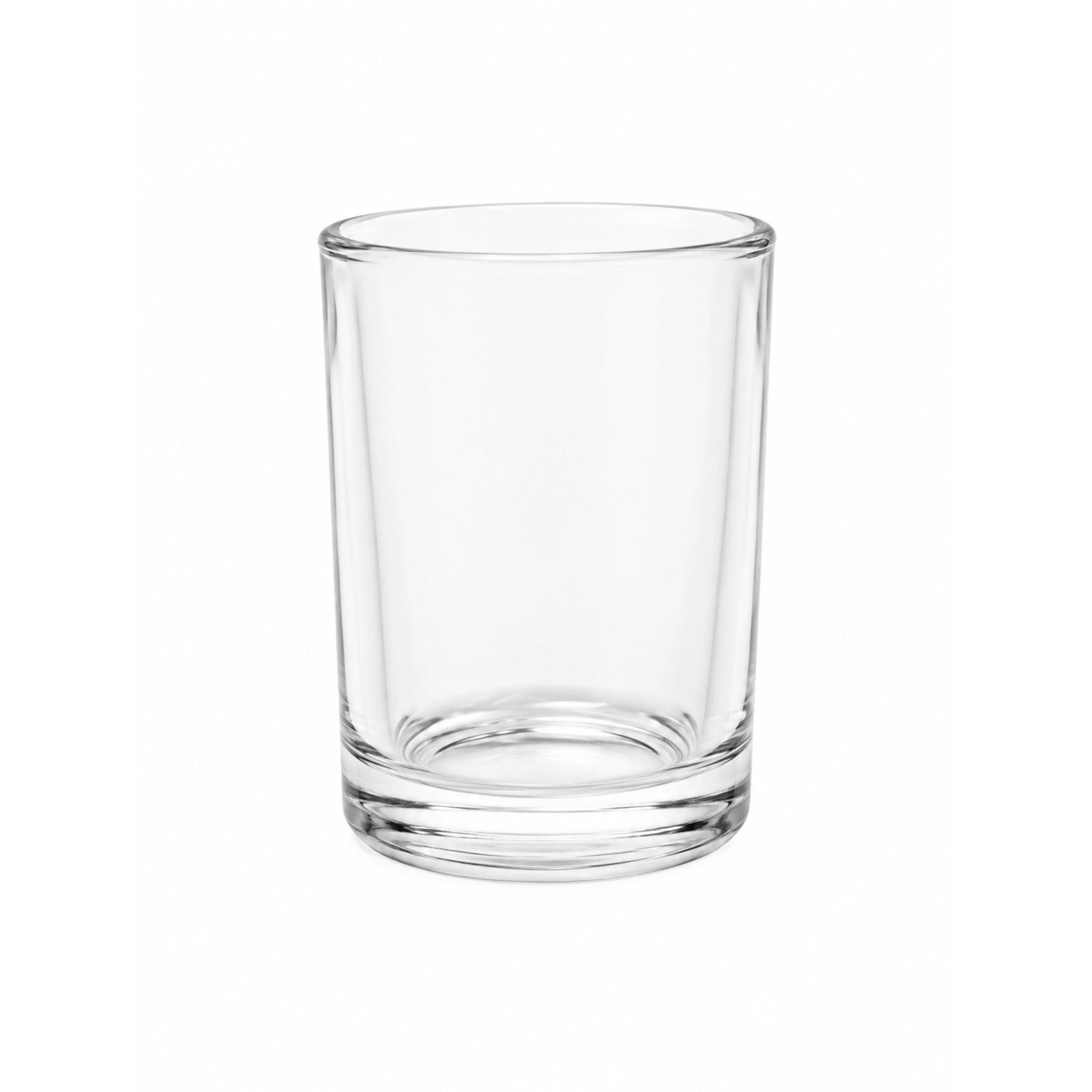 Vasos De Vidrio 150cc X6