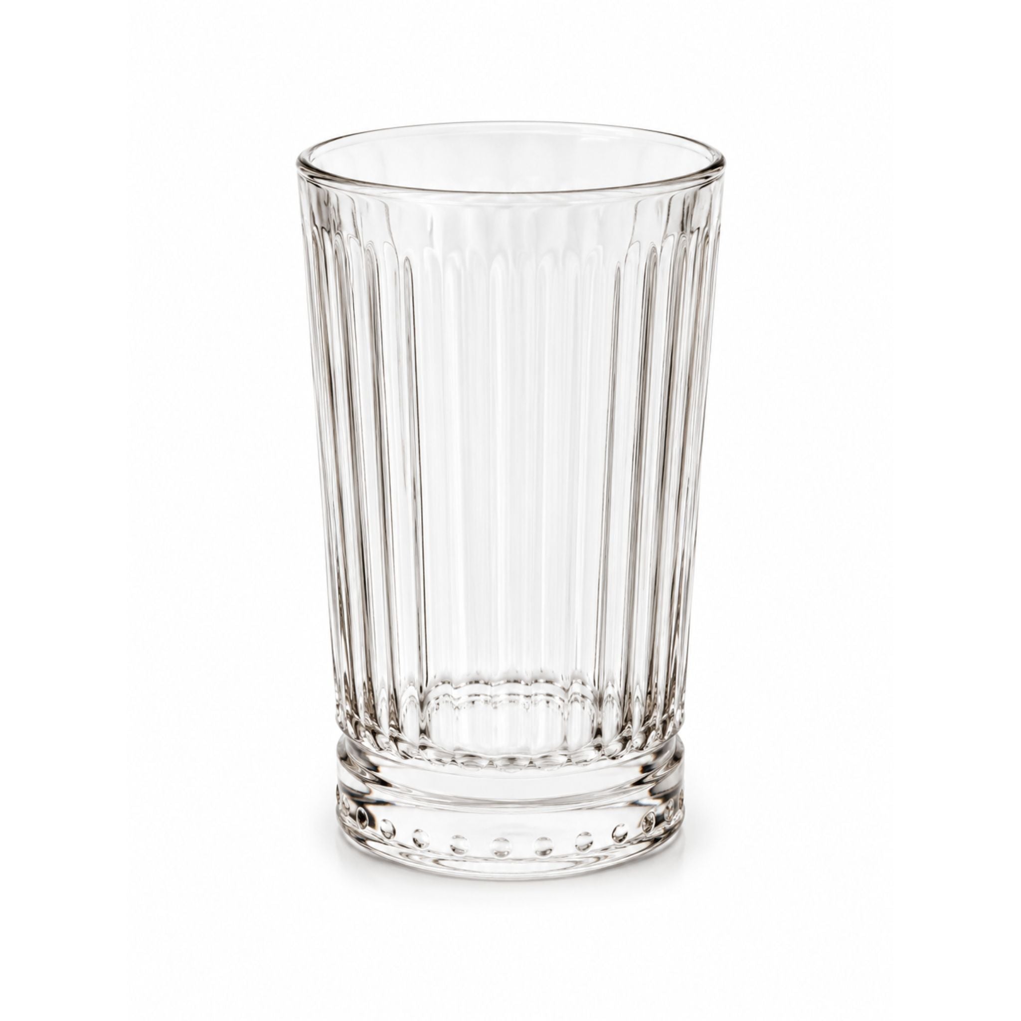 Vasos Cóctel Vidrio Color Galata X6