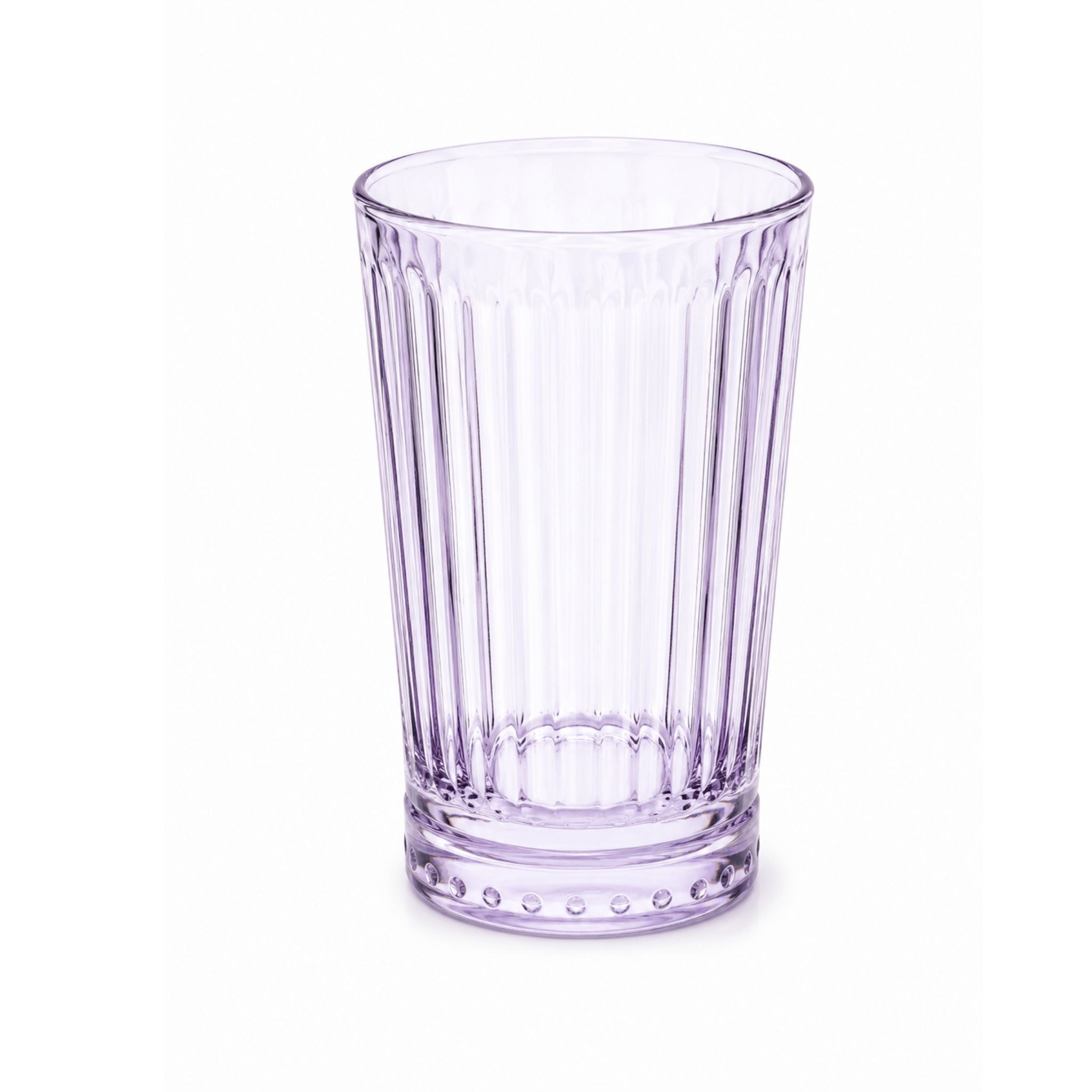Vasos Cóctel Vidrio Color Galata X6